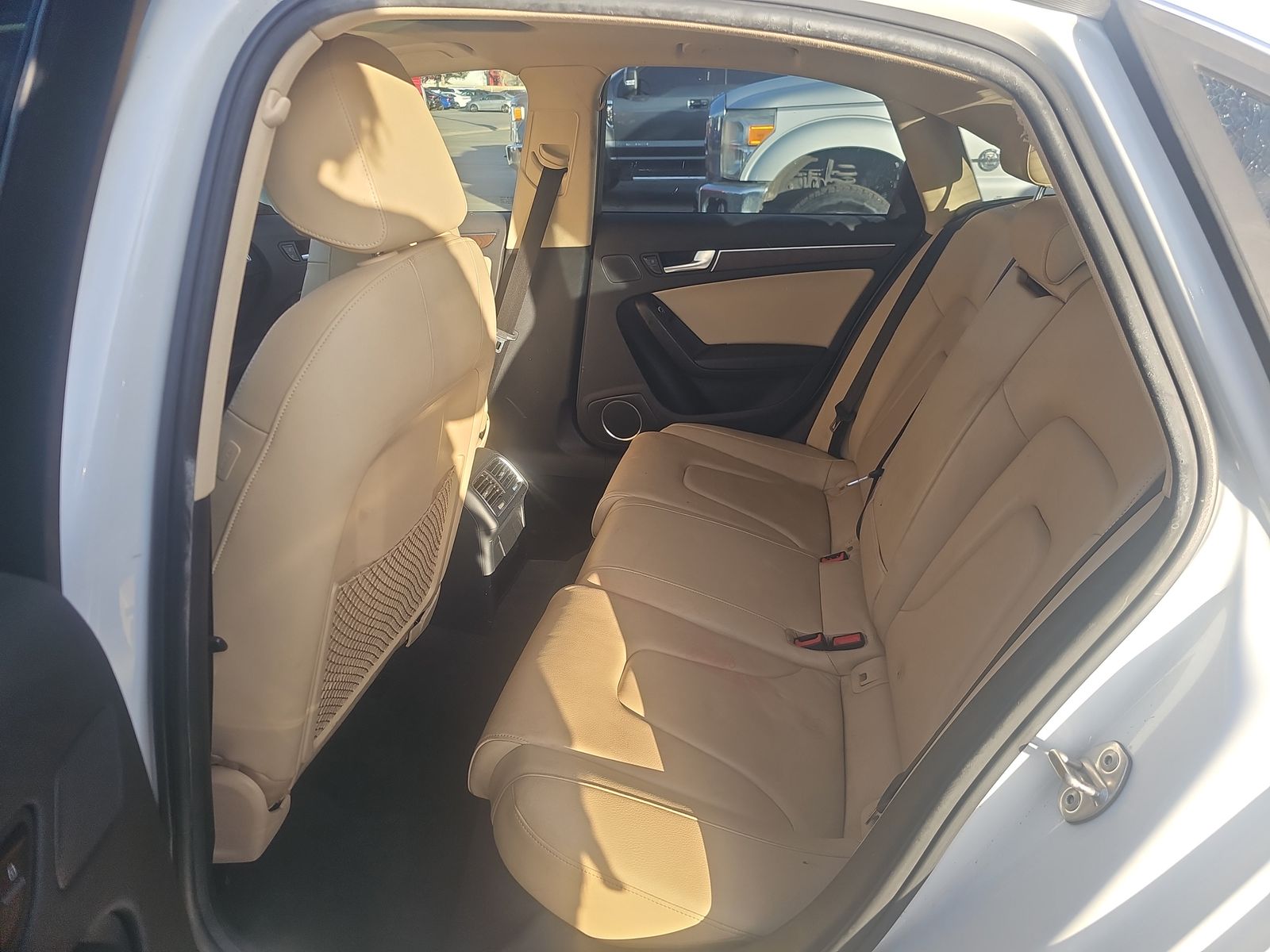 2016 Audi A4 2.0T Premium Plus AWD