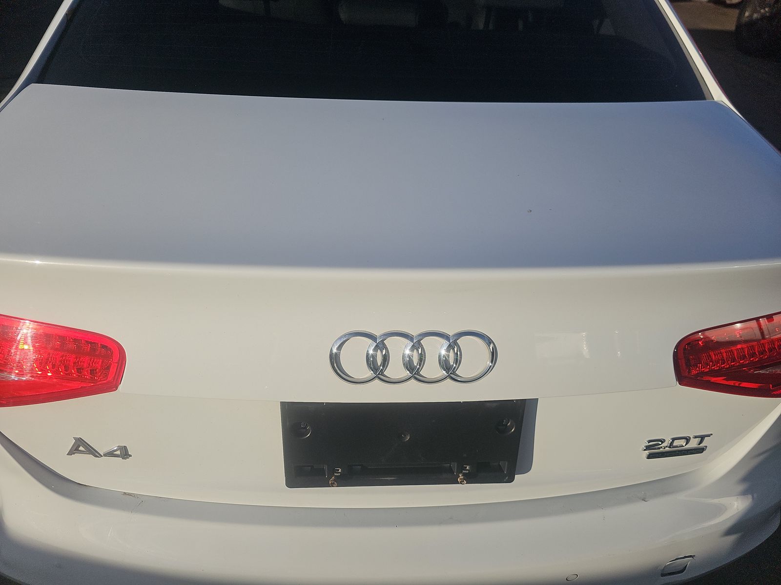 2016 Audi A4 2.0T Premium Plus AWD