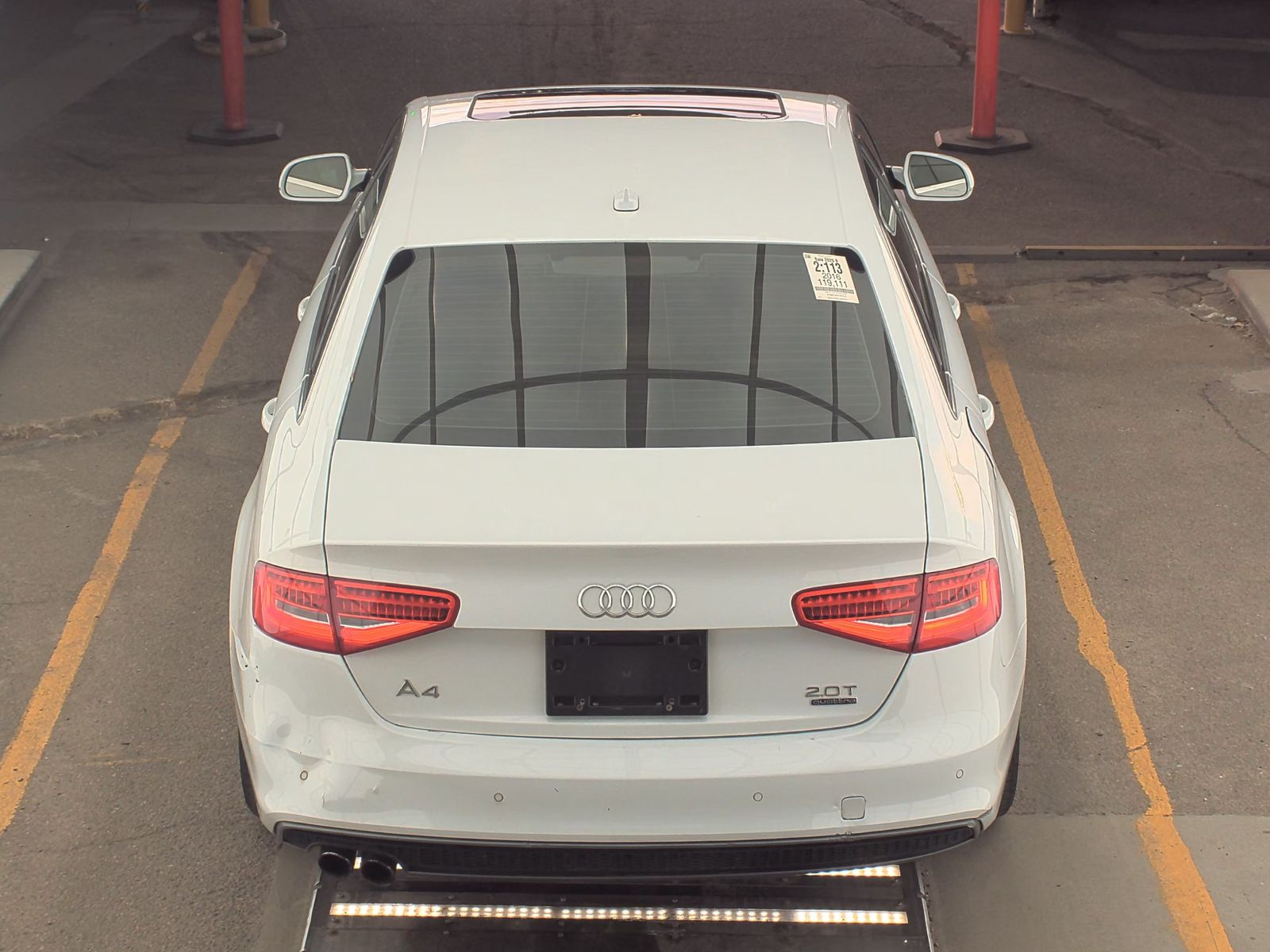 2016 Audi A4 2.0T Premium Plus AWD