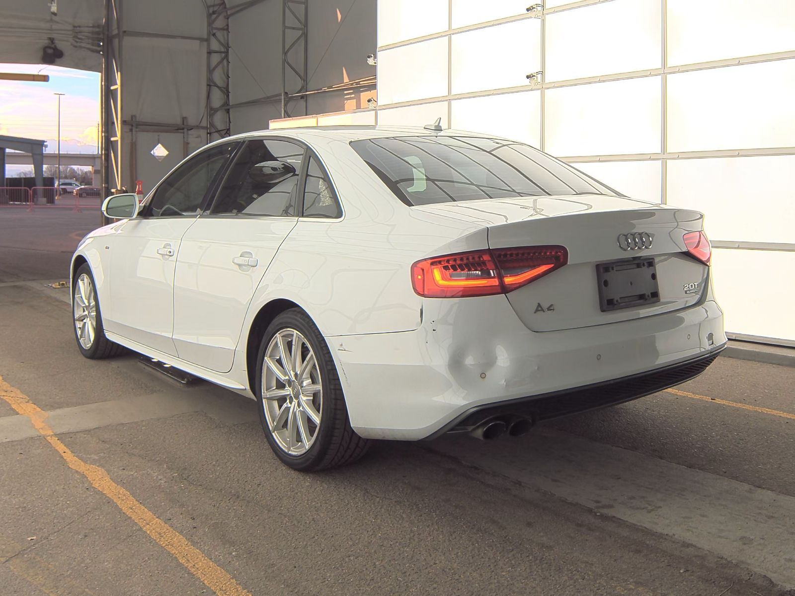 2016 Audi A4 2.0T Premium Plus AWD