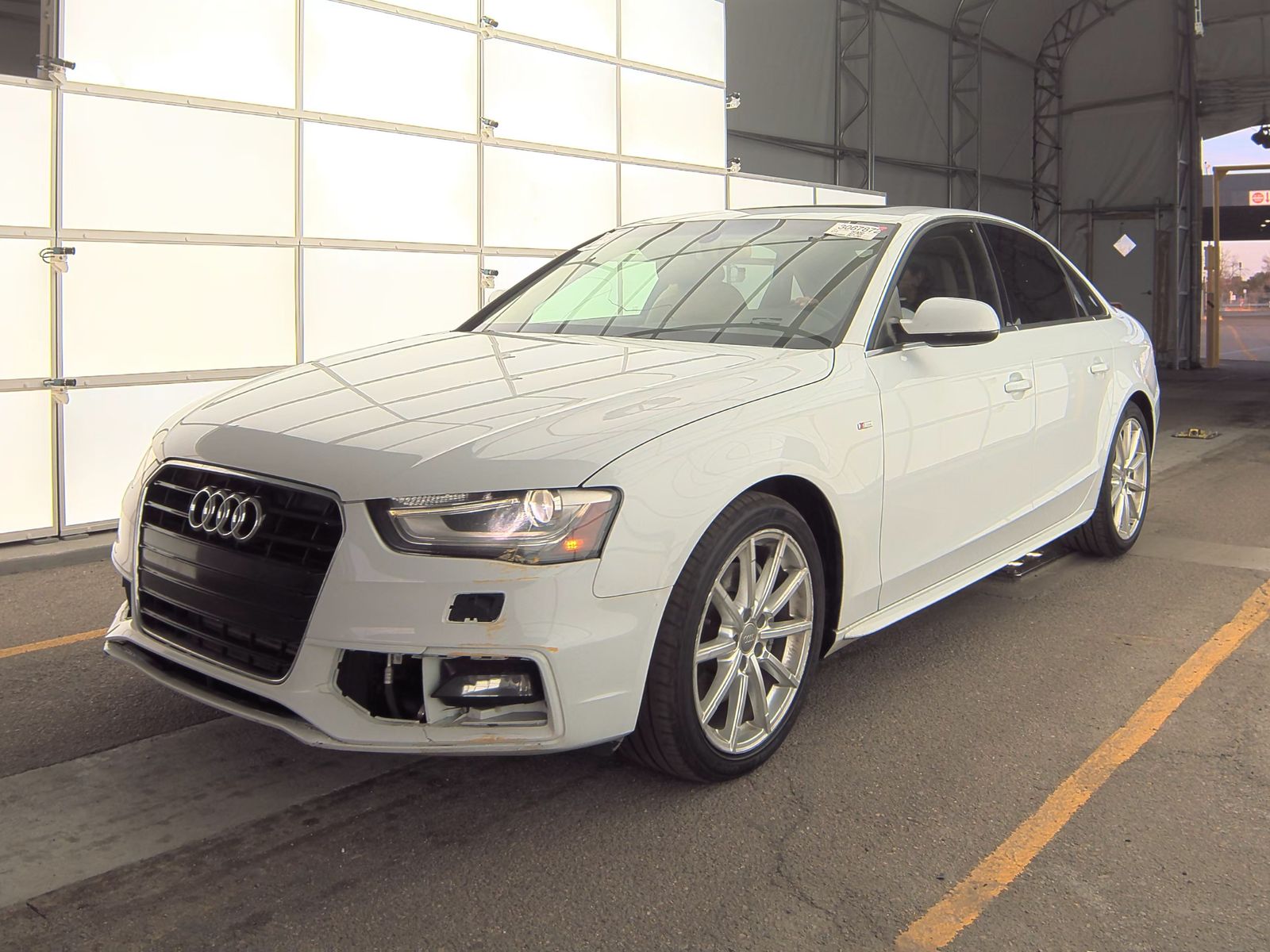 2016 Audi A4 2.0T Premium Plus AWD