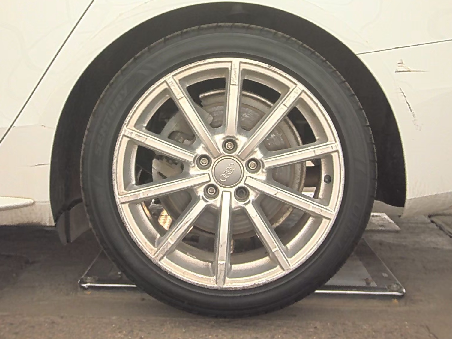 2016 Audi A4 2.0T Premium Plus AWD