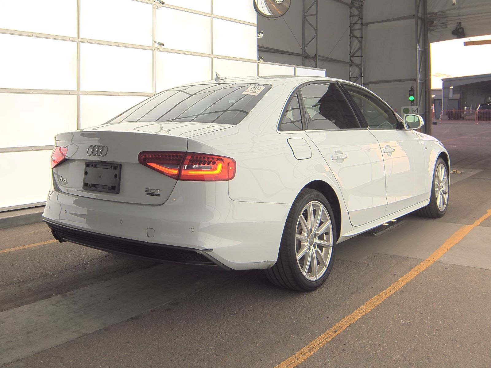 2016 Audi A4 2.0T Premium Plus AWD