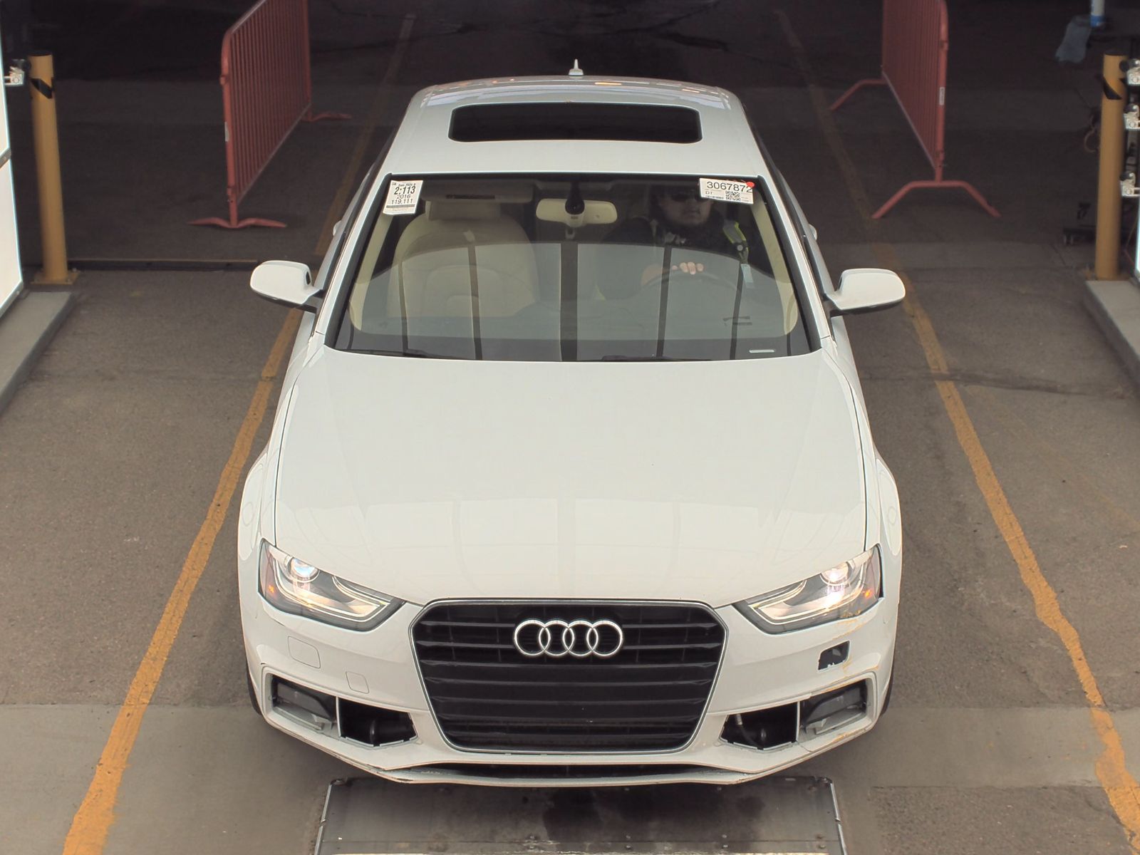 2016 Audi A4 2.0T Premium Plus AWD