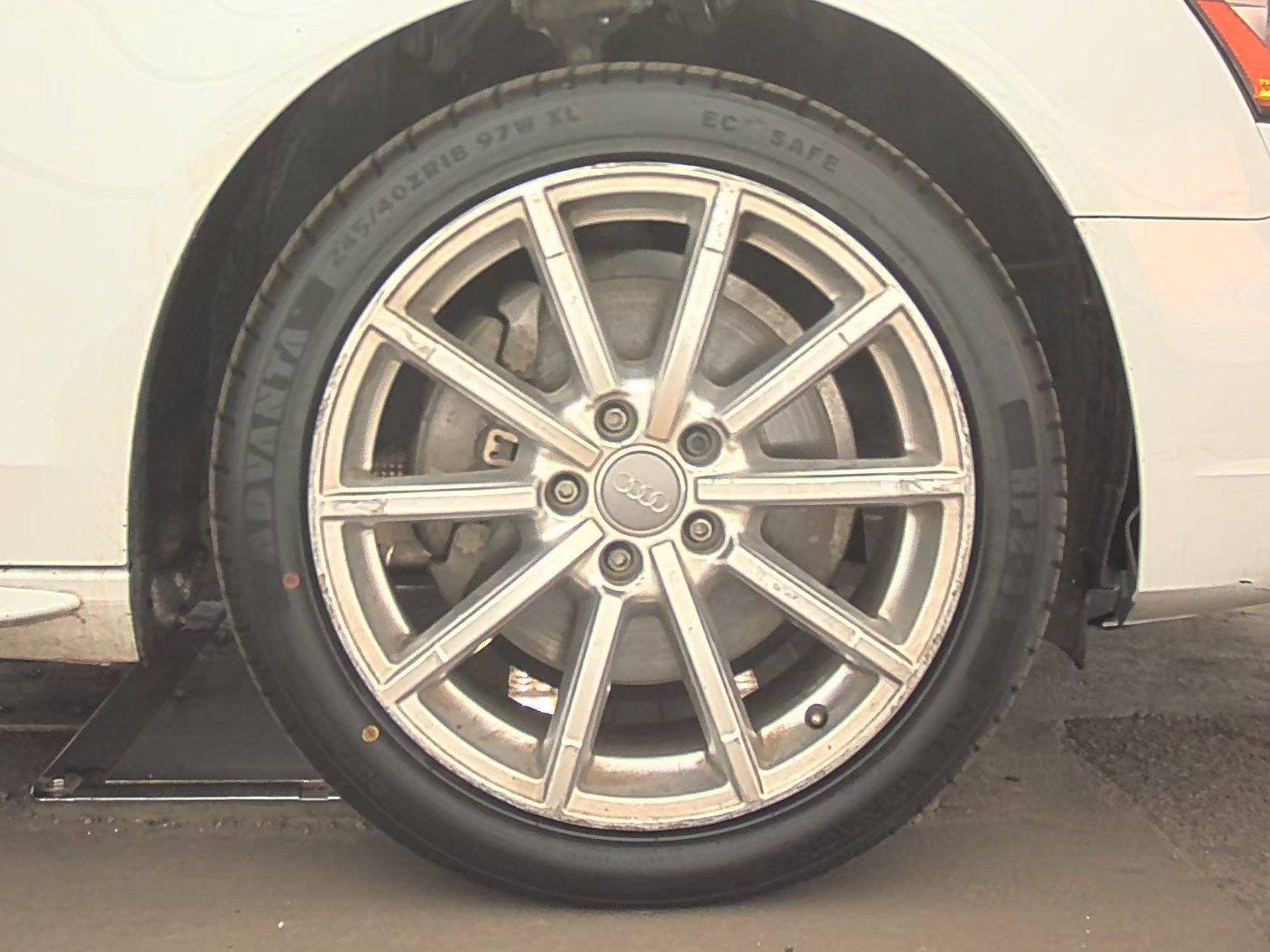 2016 Audi A4 2.0T Premium Plus AWD