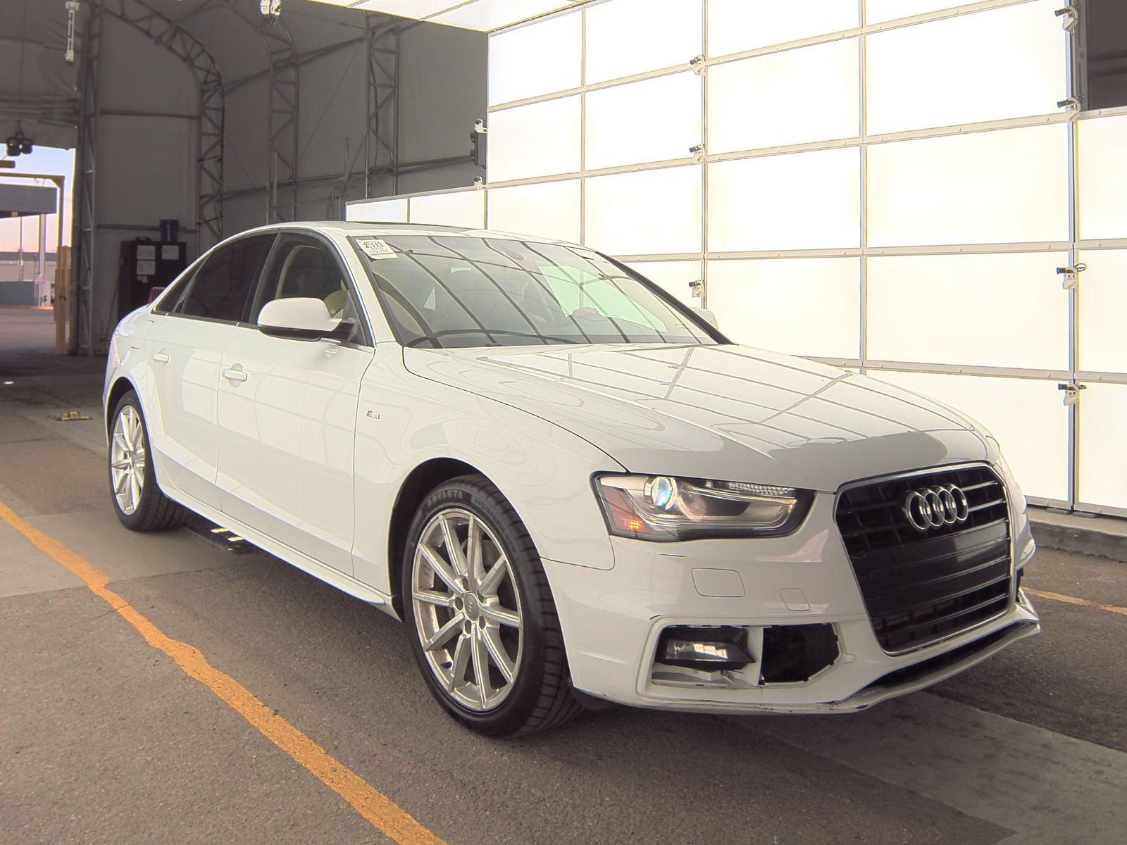 2016 Audi A4 2.0T Premium Plus AWD