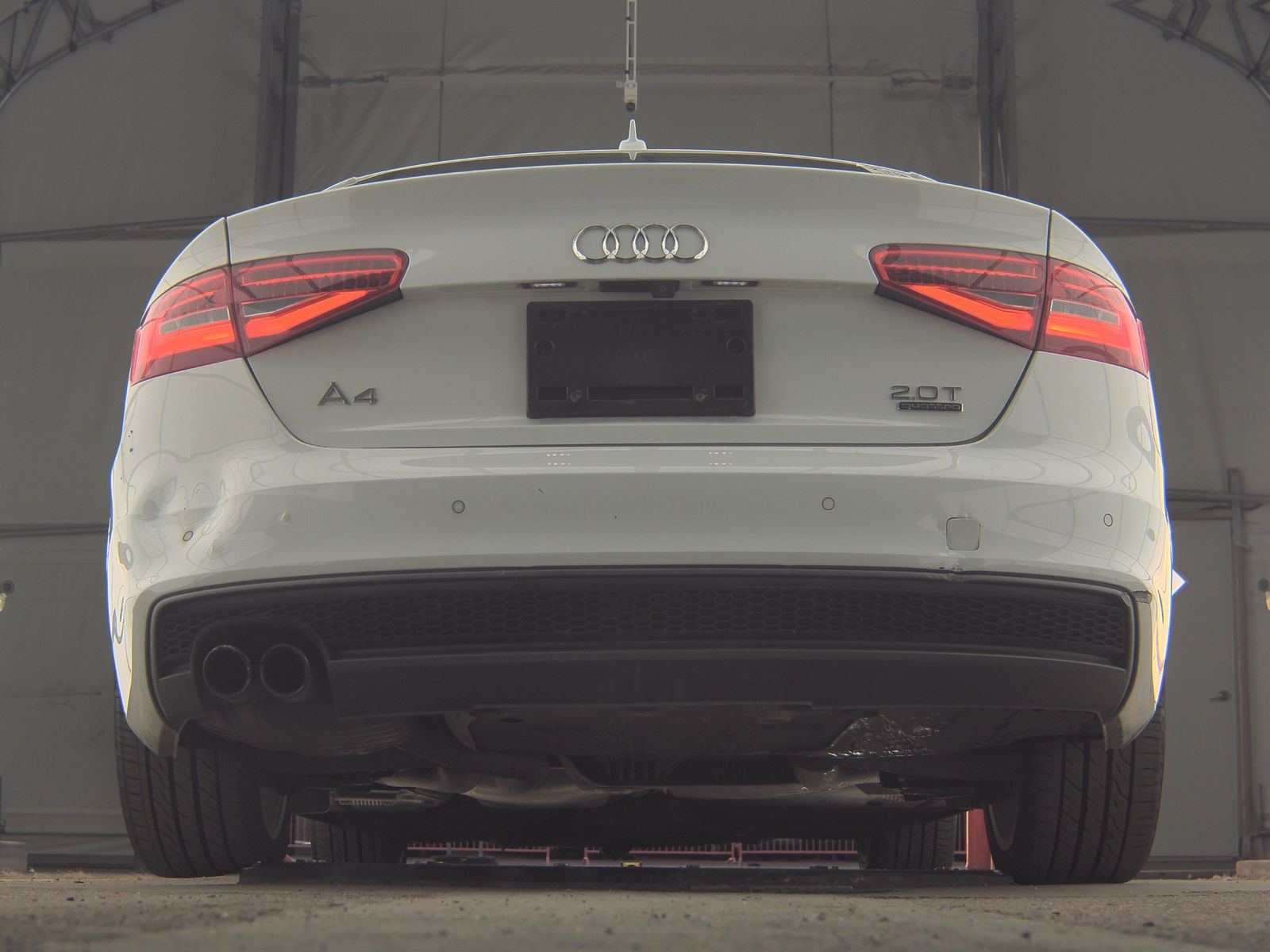 2016 Audi A4 2.0T Premium Plus AWD