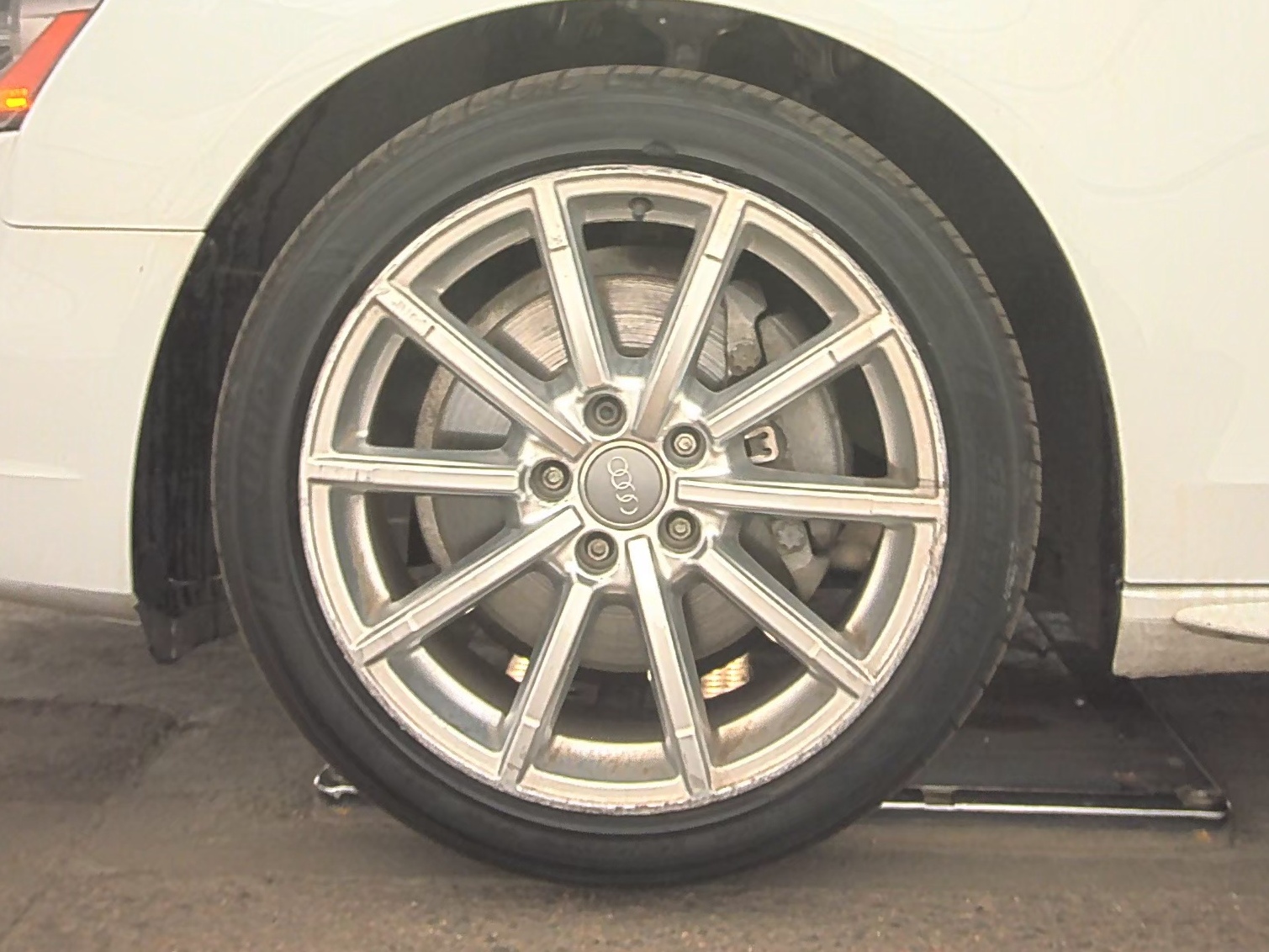 2016 Audi A4 2.0T Premium Plus AWD