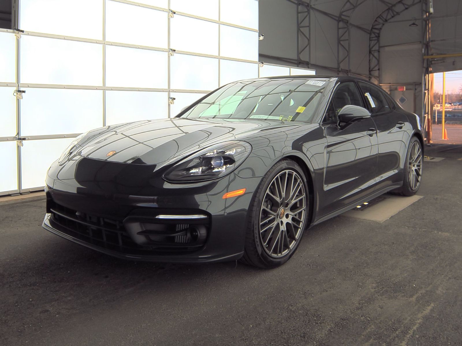 2023 Porsche Panamera Platinum Edition Hatchback