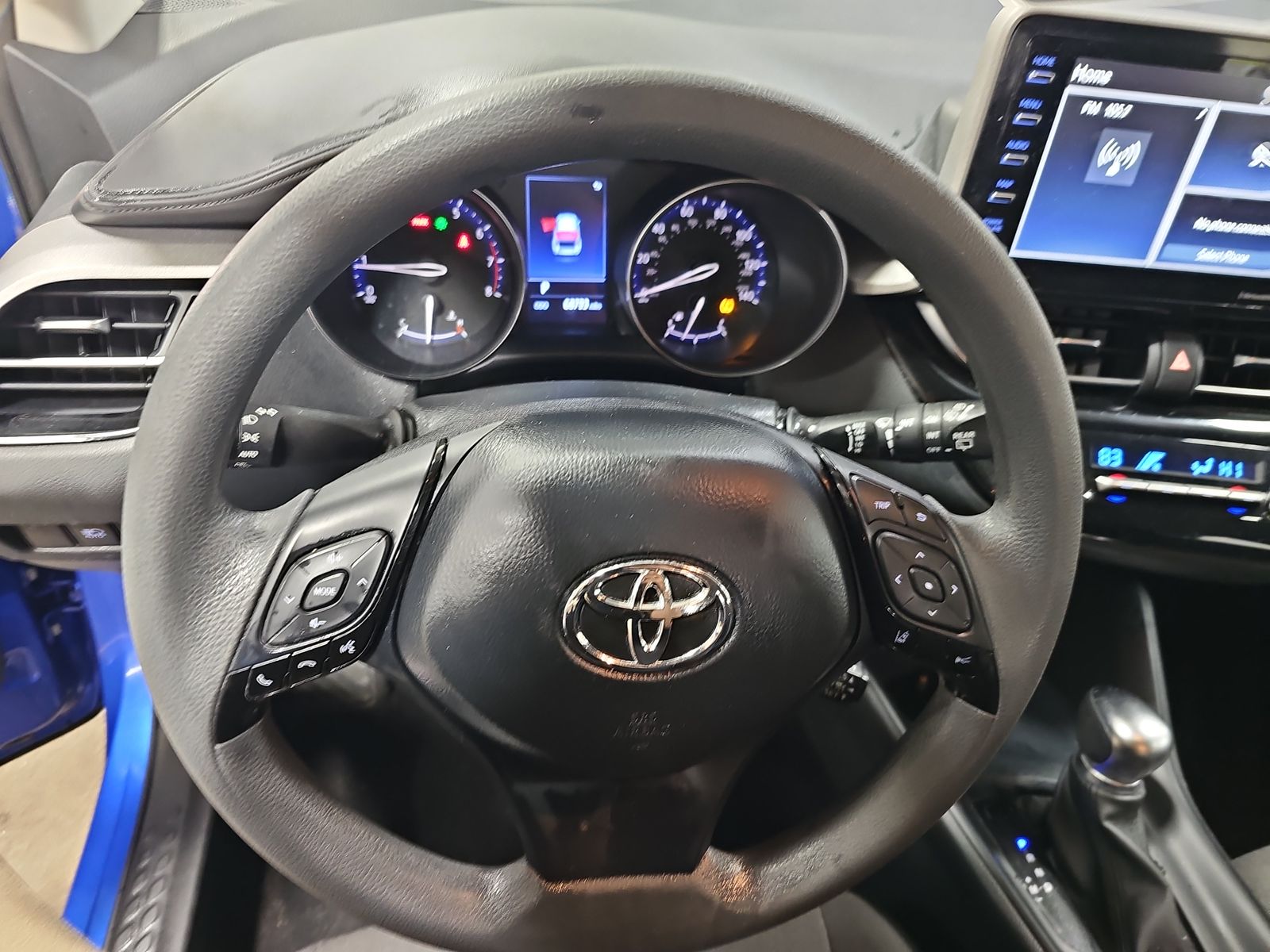 2020 Toyota C-HR LE FWD