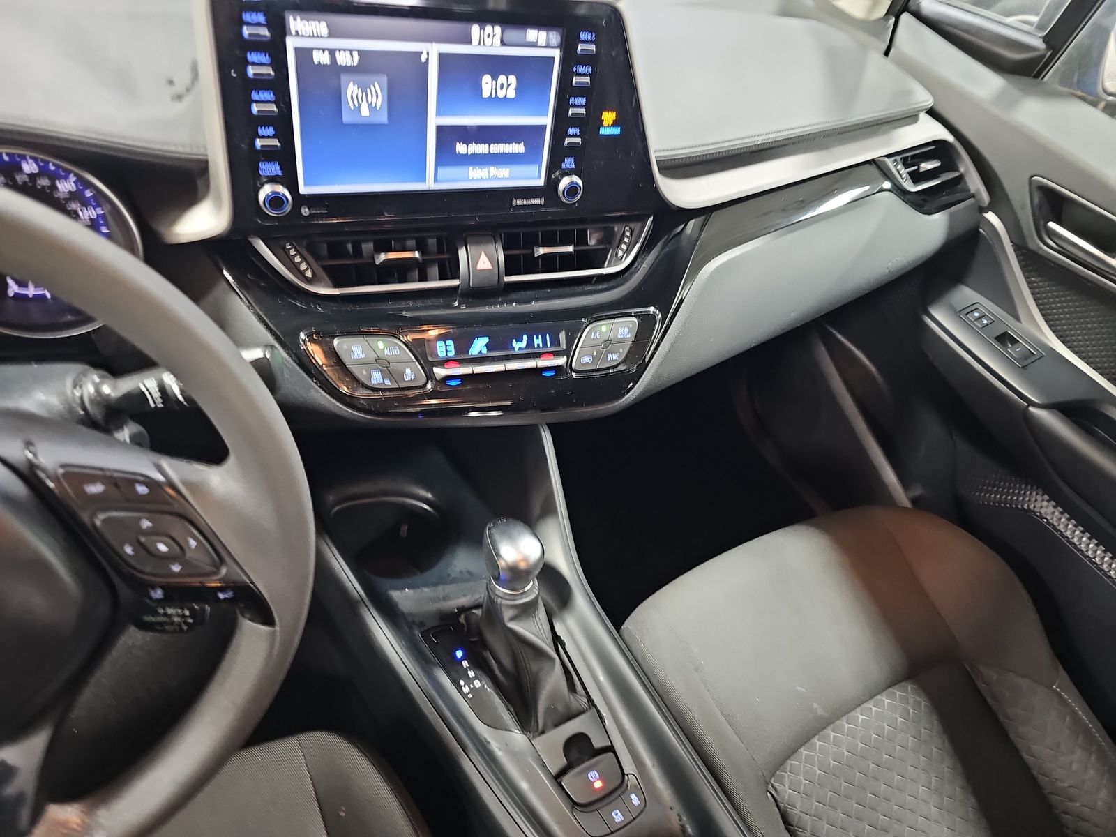 2020 Toyota C-HR LE FWD