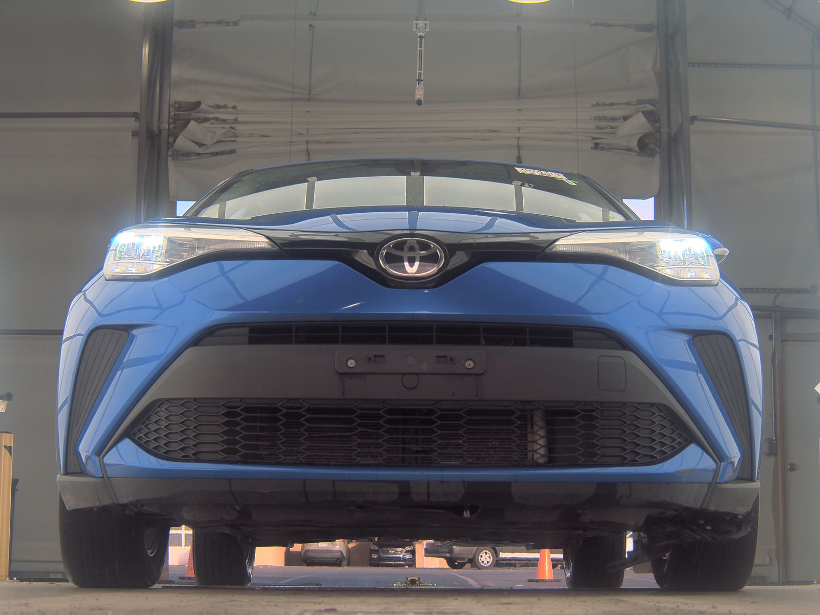 2020 Toyota C-HR LE FWD
