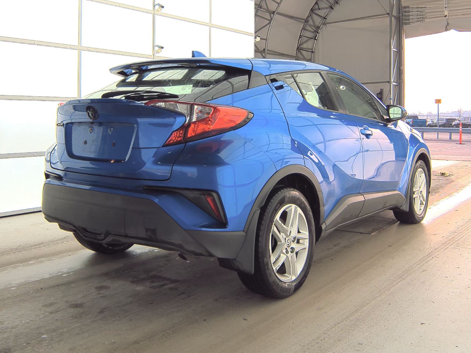 2020 Toyota C-HR LE FWD