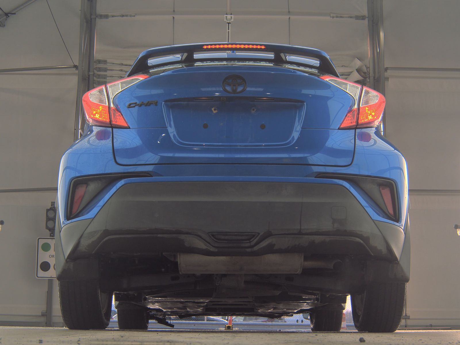 2020 Toyota C-HR LE FWD