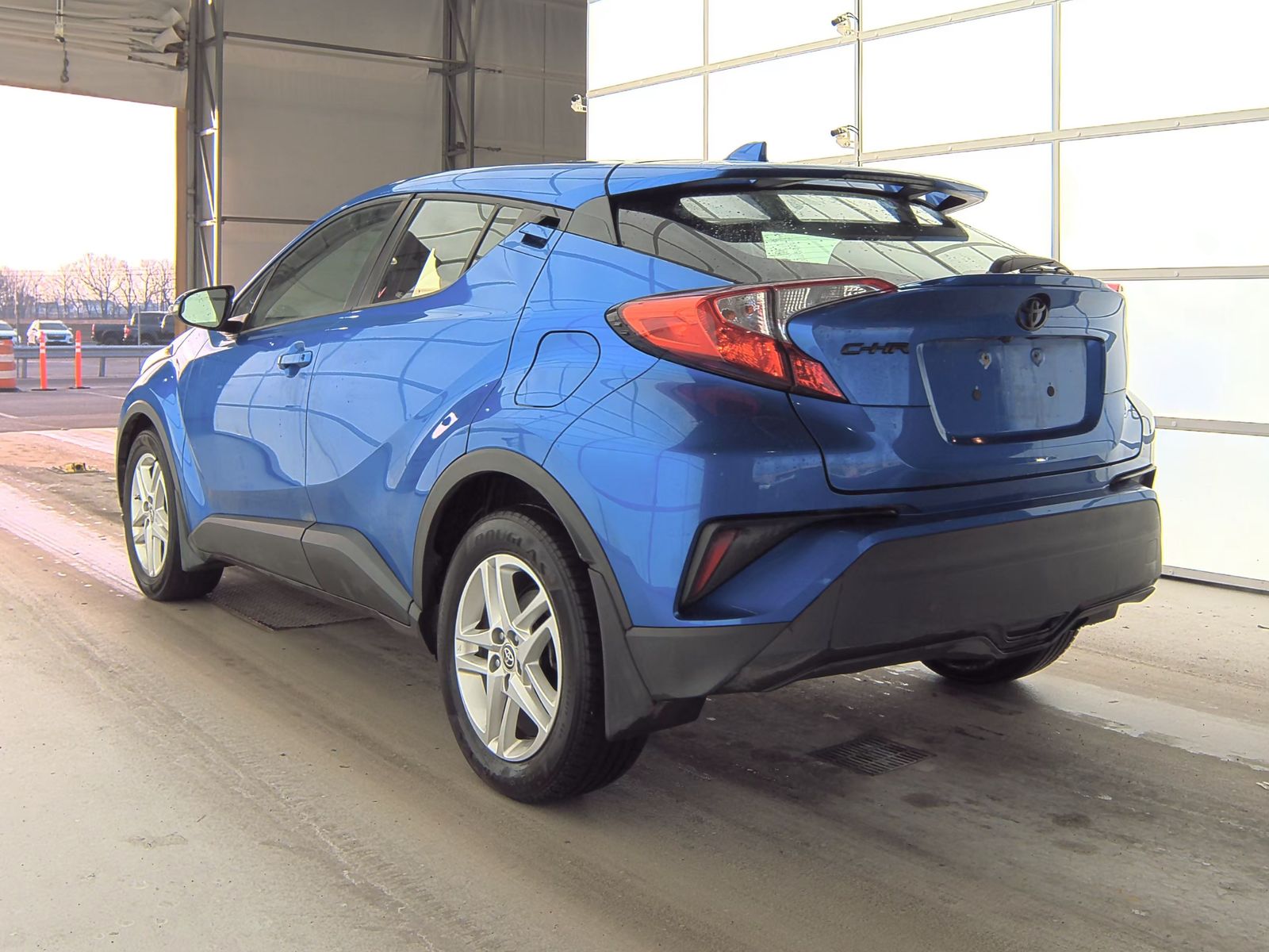 2020 Toyota C-HR LE FWD