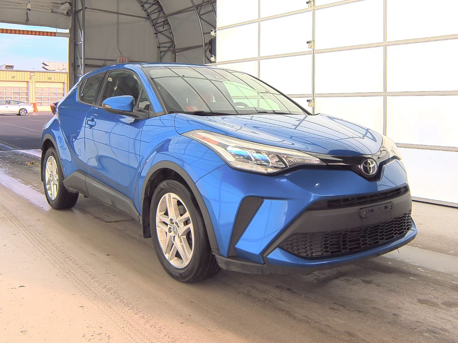 2020 Toyota C-HR LE FWD