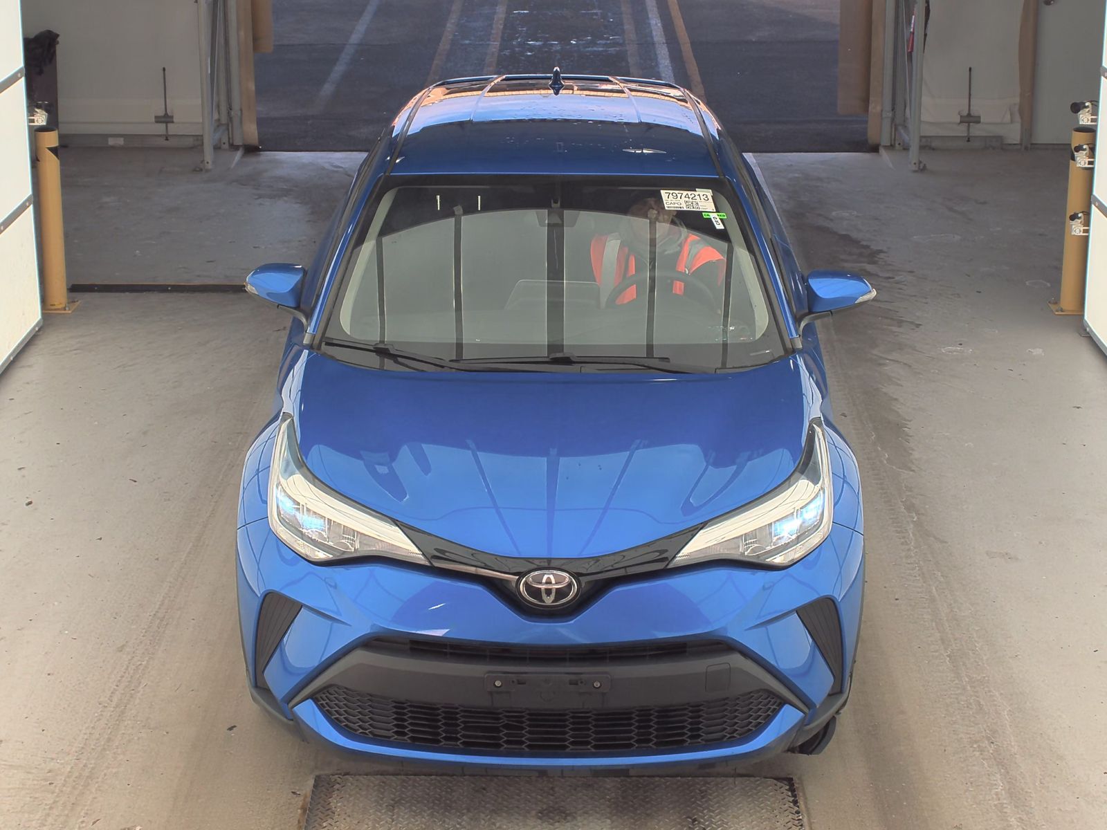 2020 Toyota C-HR LE FWD