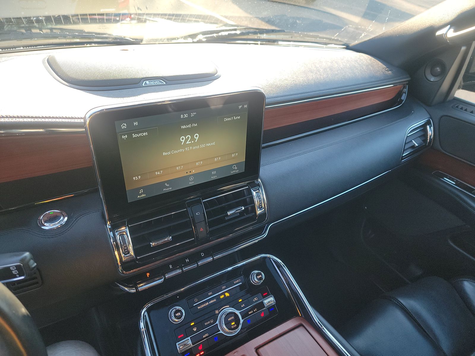 2021 Lincoln Navigator Reserve AWD