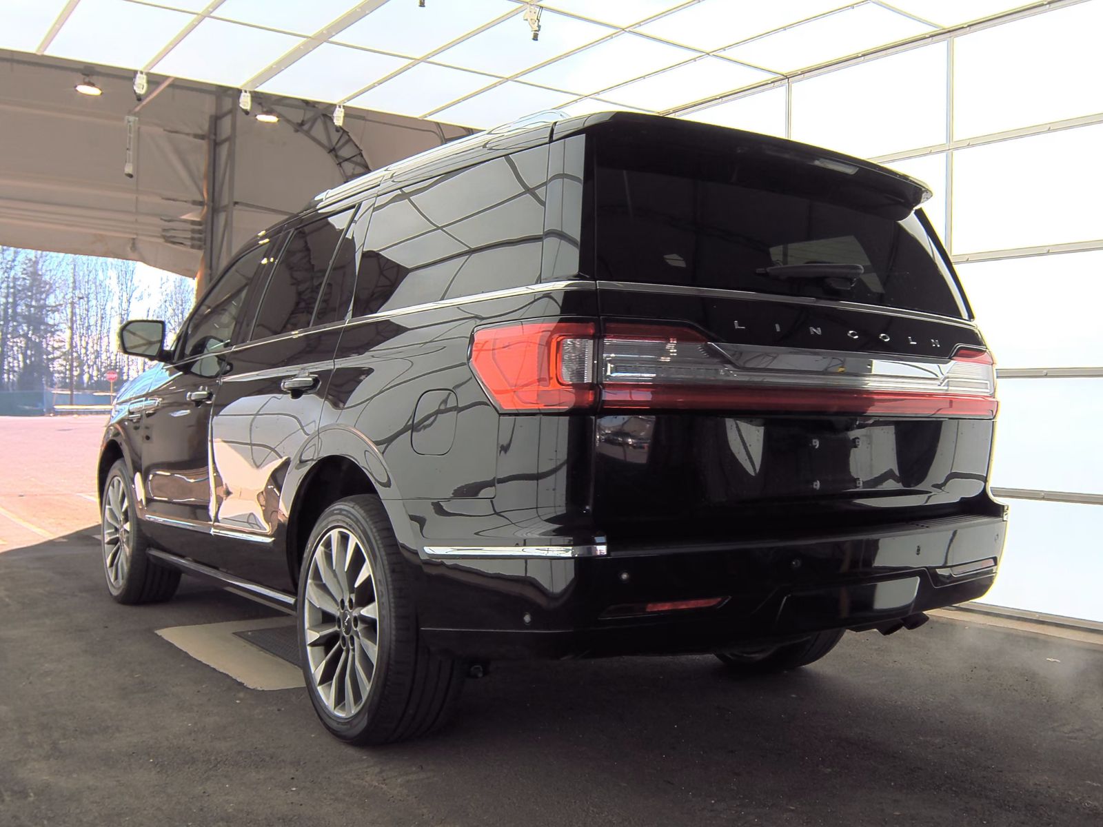 2021 Lincoln Navigator Reserve AWD
