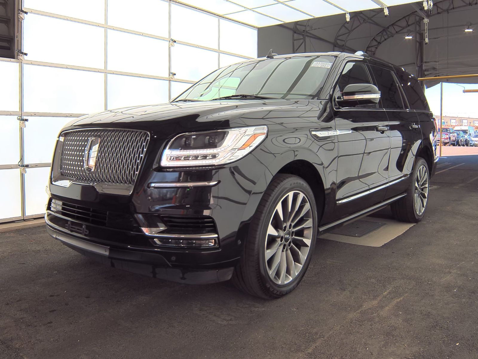 2021 Lincoln Navigator Reserve AWD