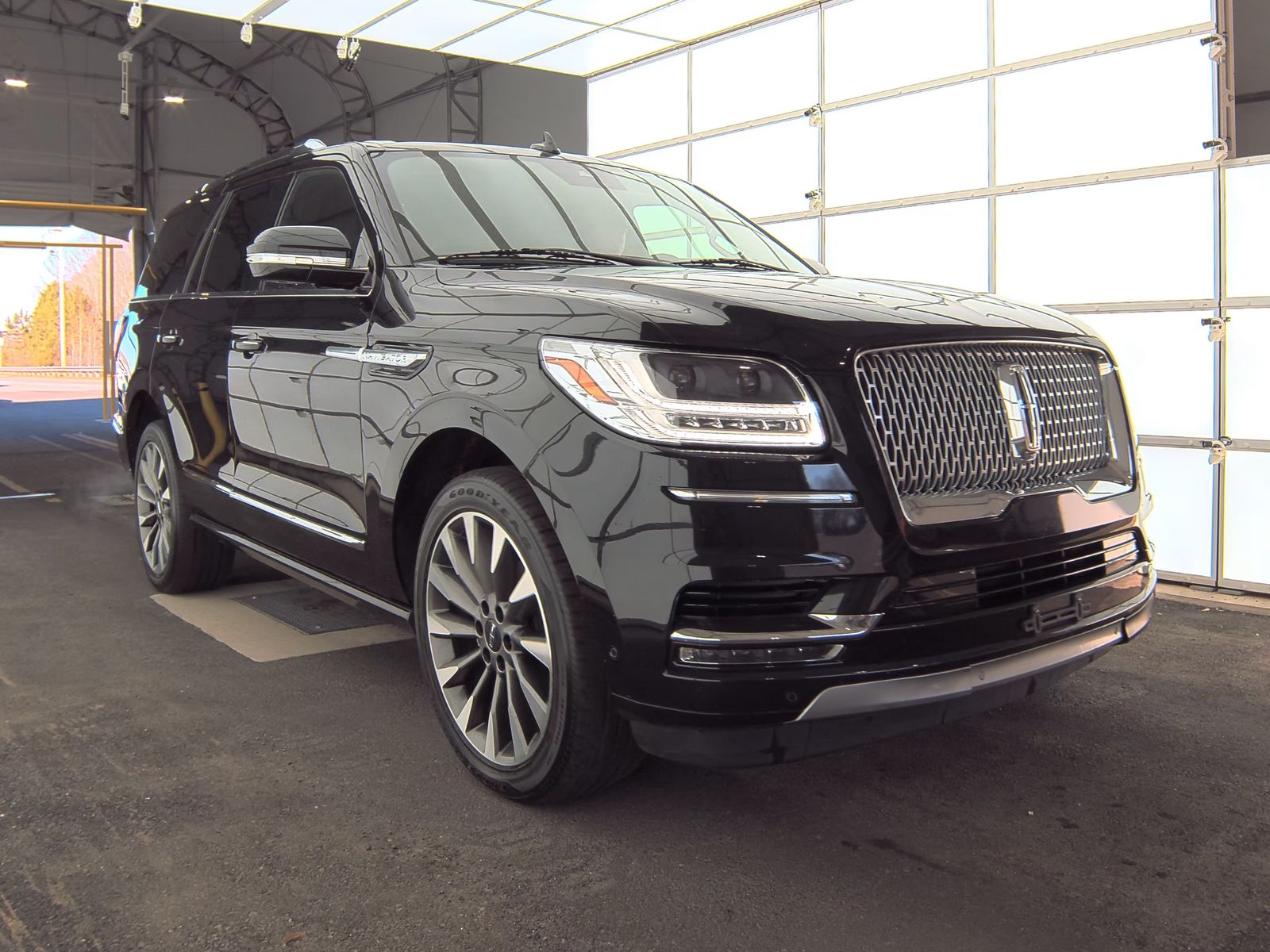 2021 Lincoln Navigator Reserve AWD