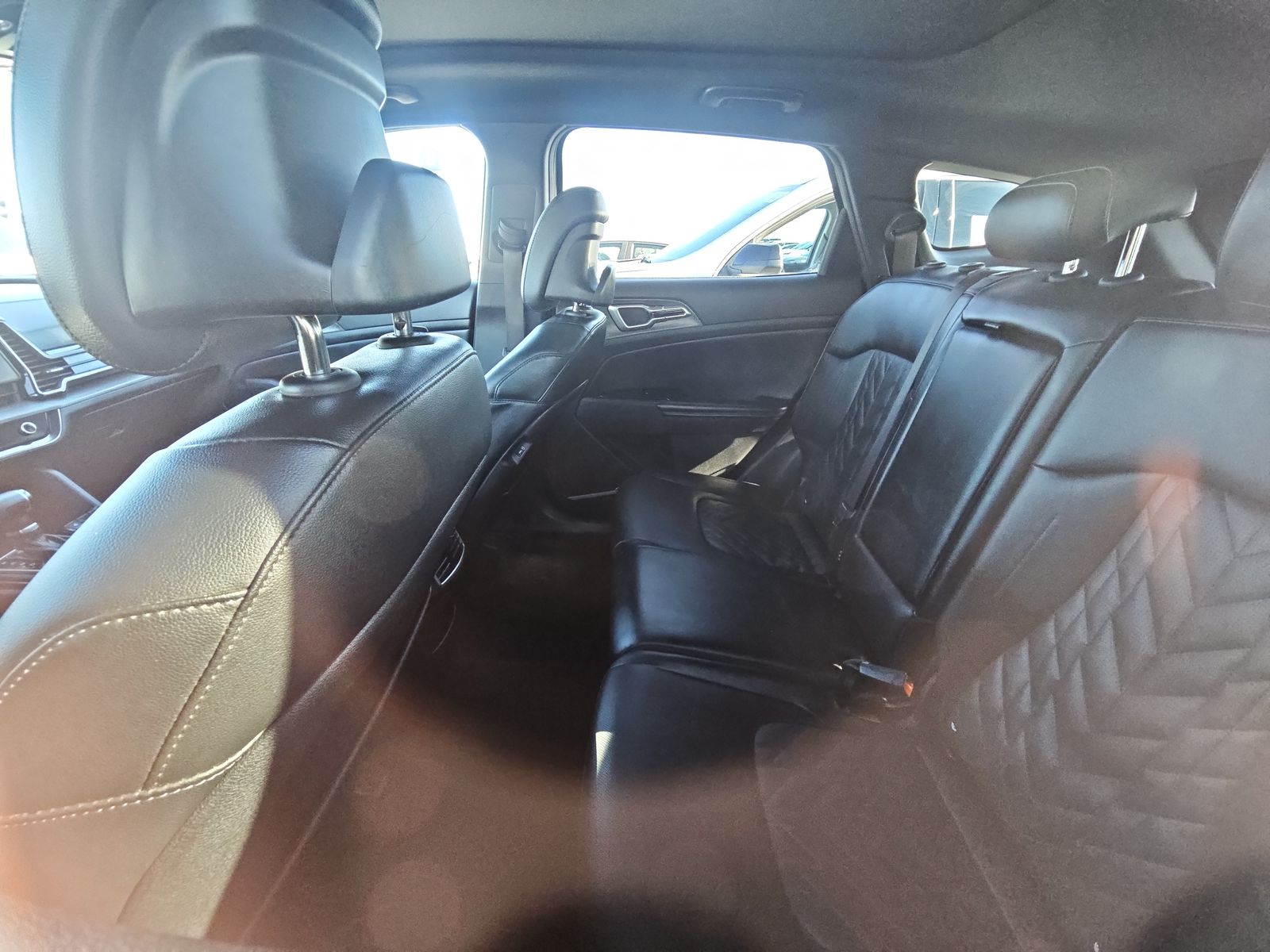 2023 Kia Sportage X-Line AWD