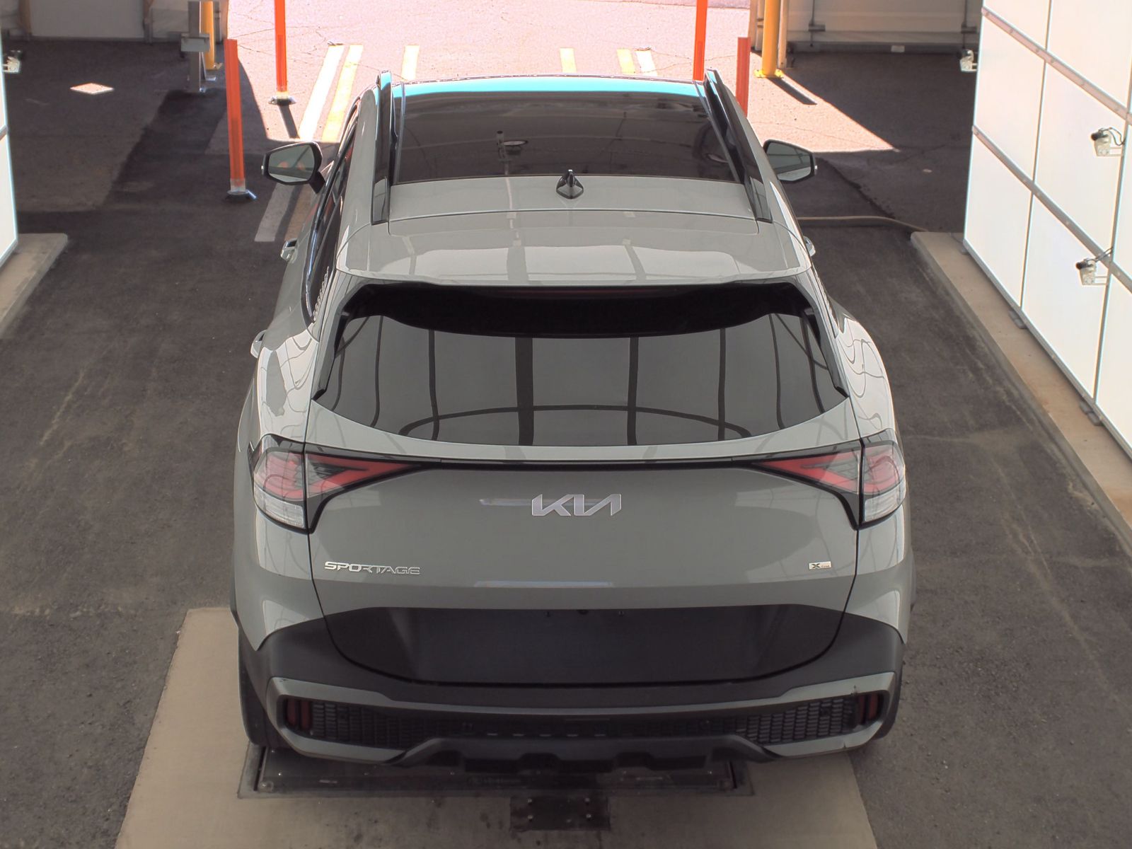 2023 Kia Sportage X-Line AWD