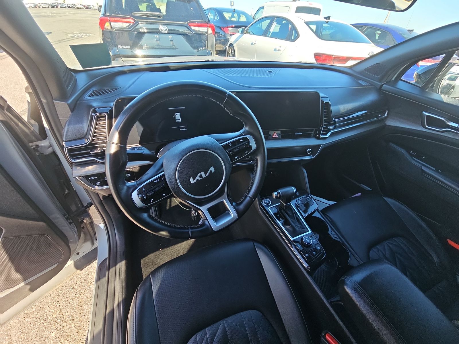 2023 Kia Sportage X-Line AWD