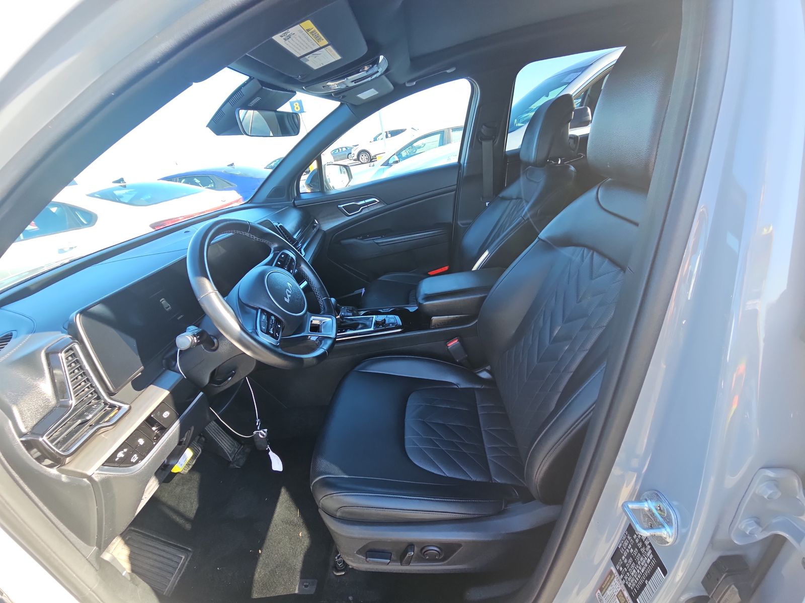 2023 Kia Sportage X-Line AWD