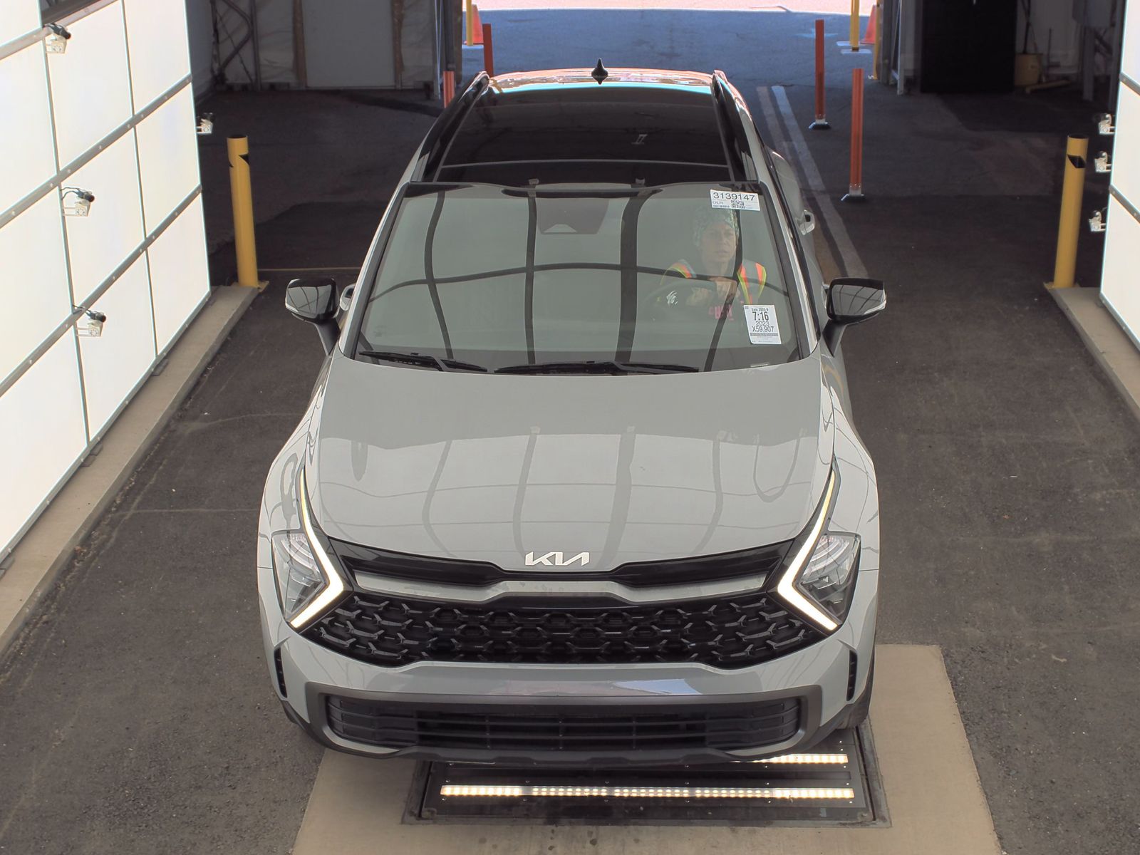 2023 Kia Sportage X-Line AWD