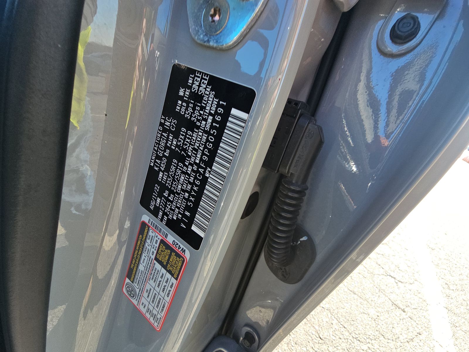 2023 Kia Sportage X-Line AWD