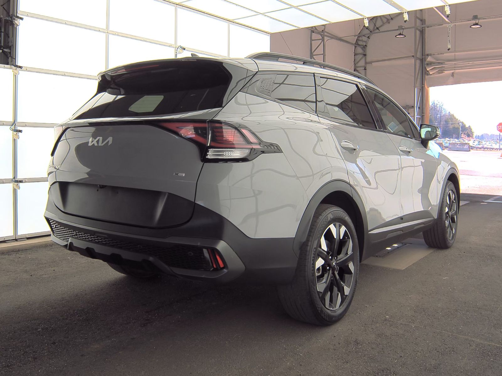 2023 Kia Sportage X-Line AWD