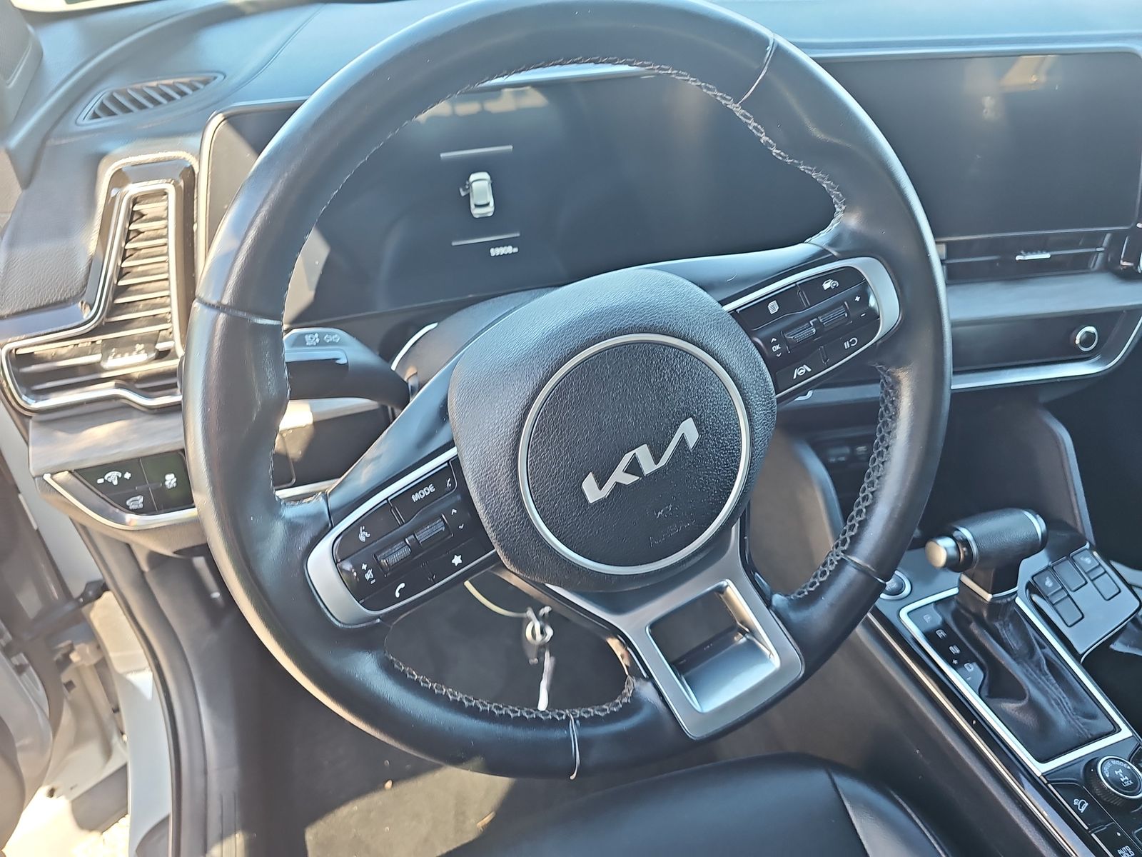 2023 Kia Sportage X-Line AWD