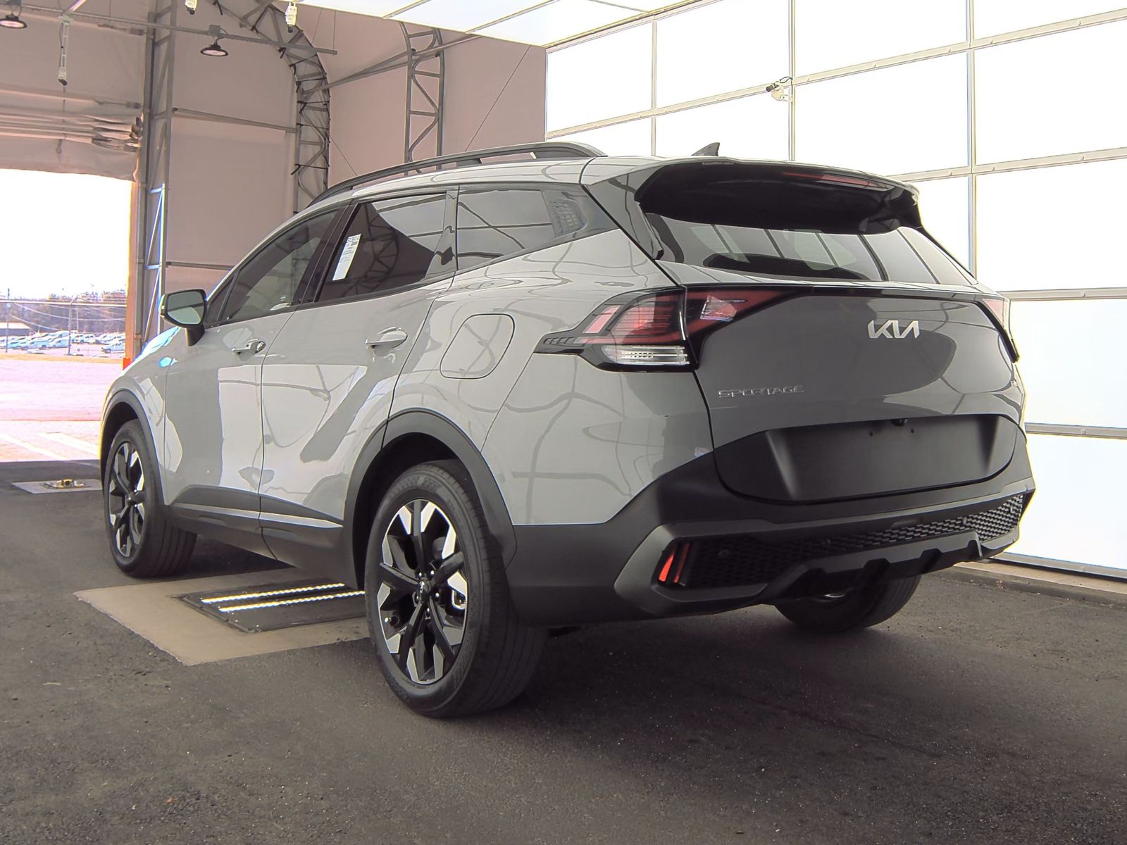 2023 Kia Sportage X-Line AWD