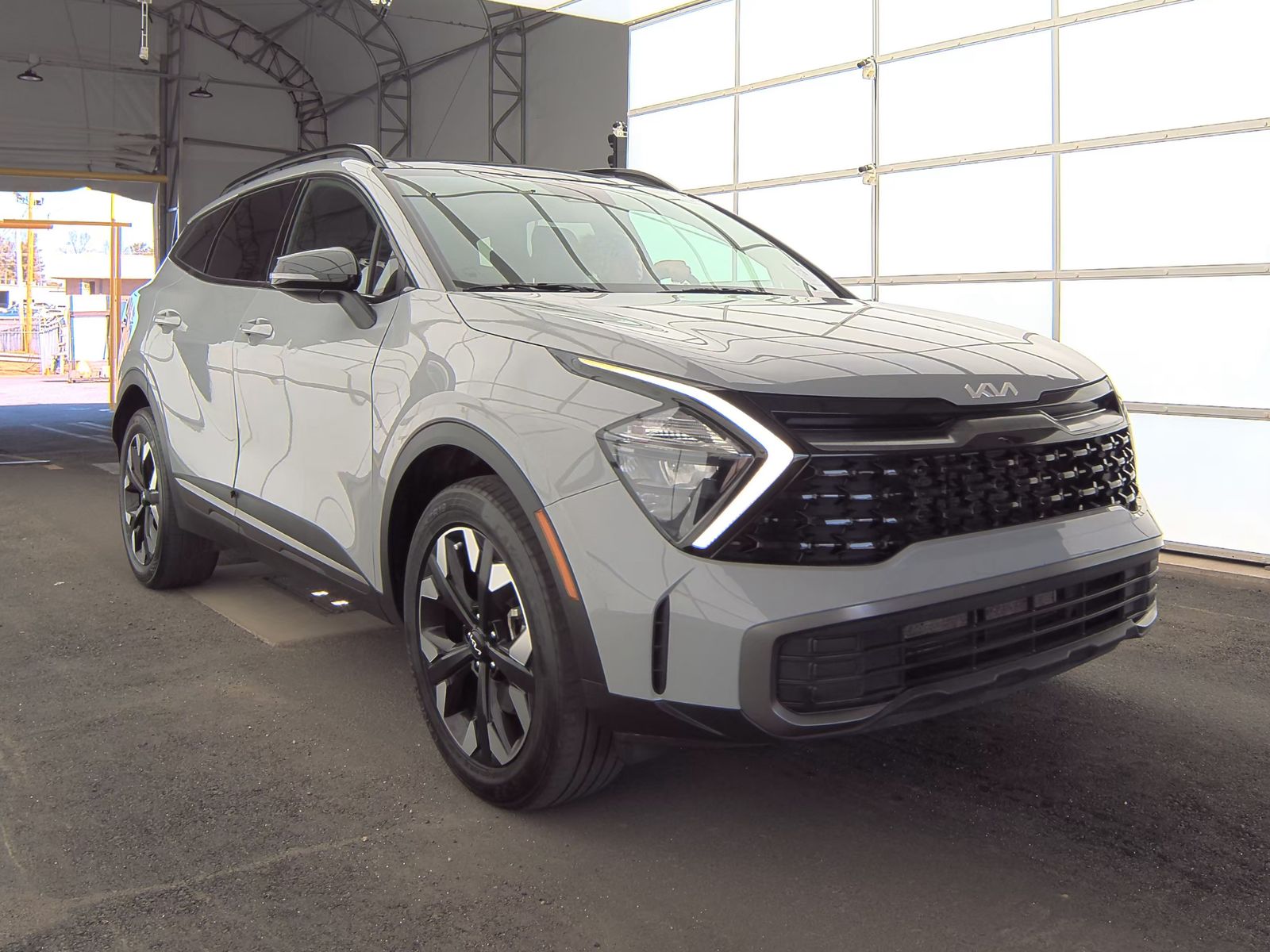 2023 Kia Sportage X-Line AWD