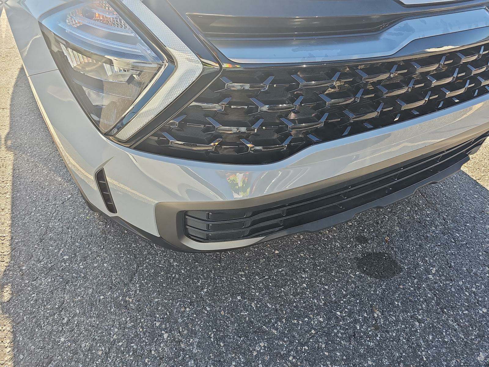 2023 Kia Sportage X-Line AWD