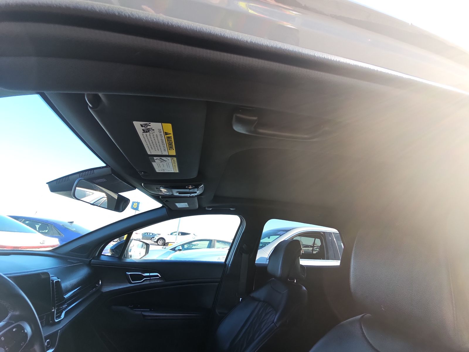 2023 Kia Sportage X-Line AWD