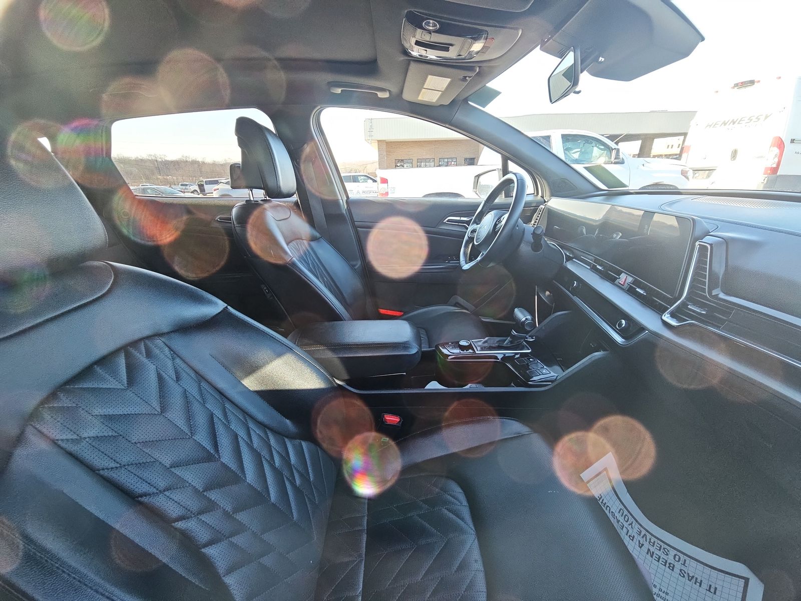 2023 Kia Sportage X-Line AWD