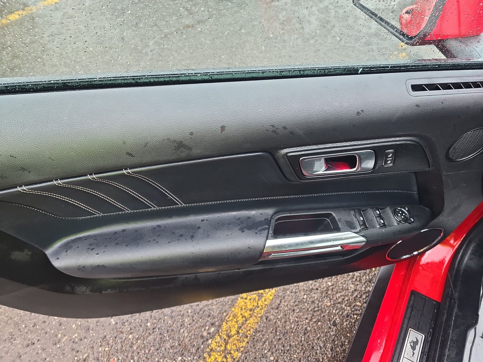 2022 Ford Mustang EcoBoost Premium RWD