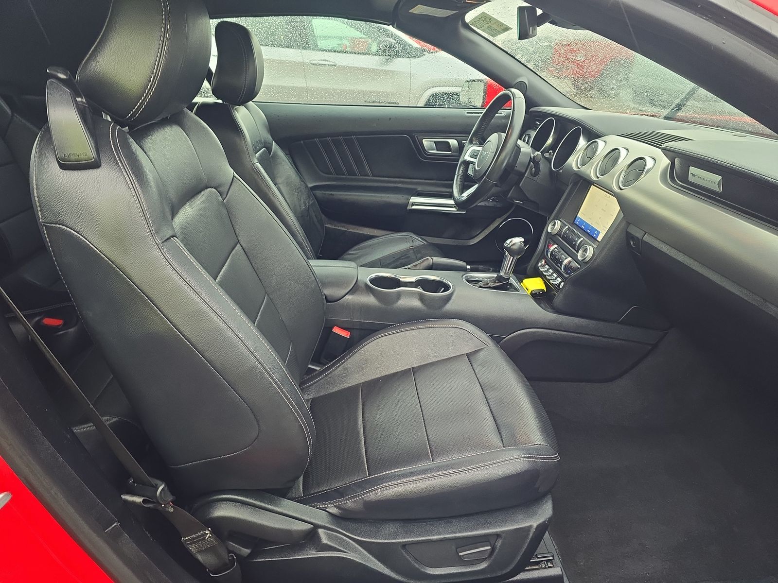 2022 Ford Mustang EcoBoost Premium RWD