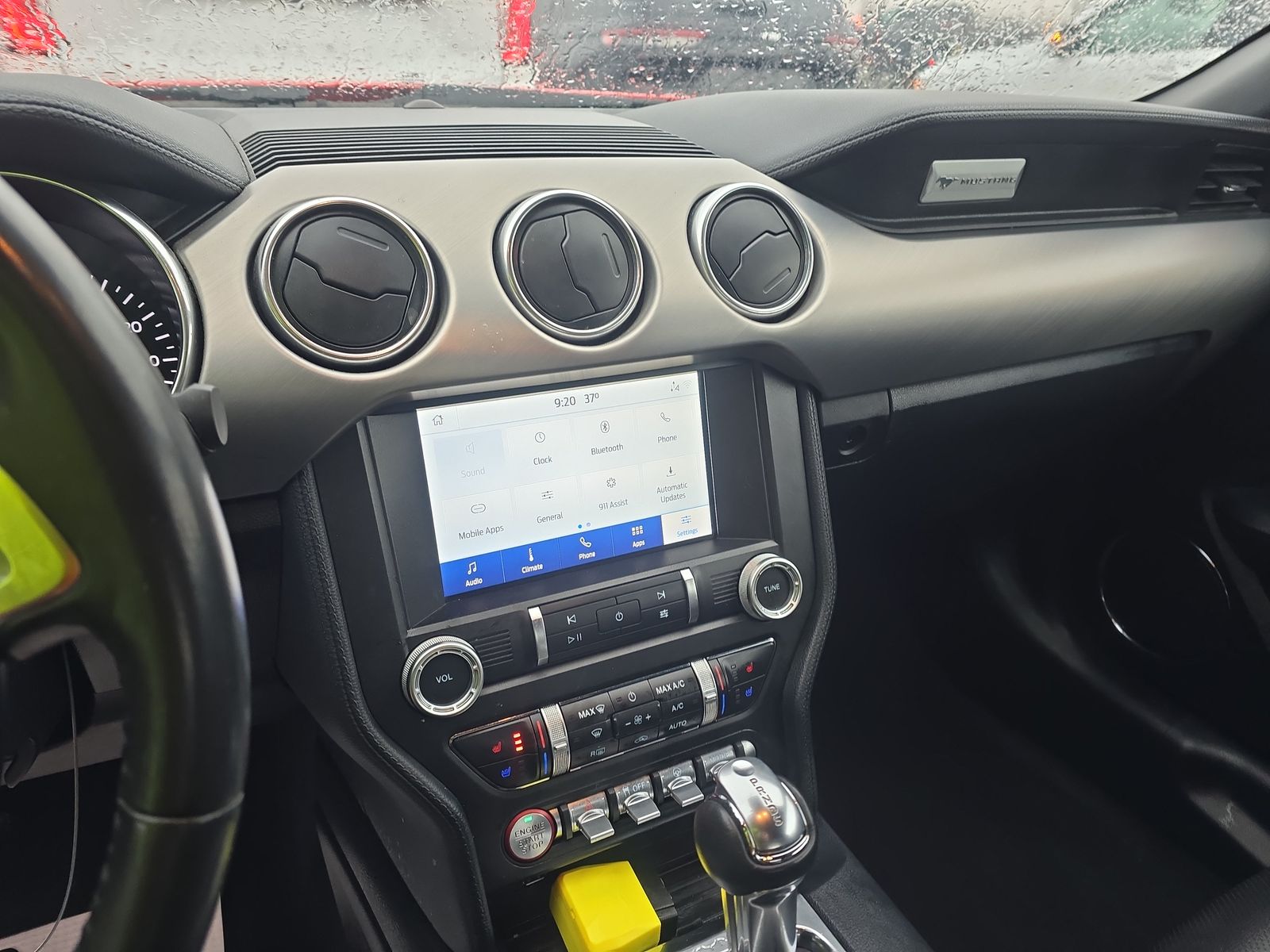 2022 Ford Mustang EcoBoost Premium RWD