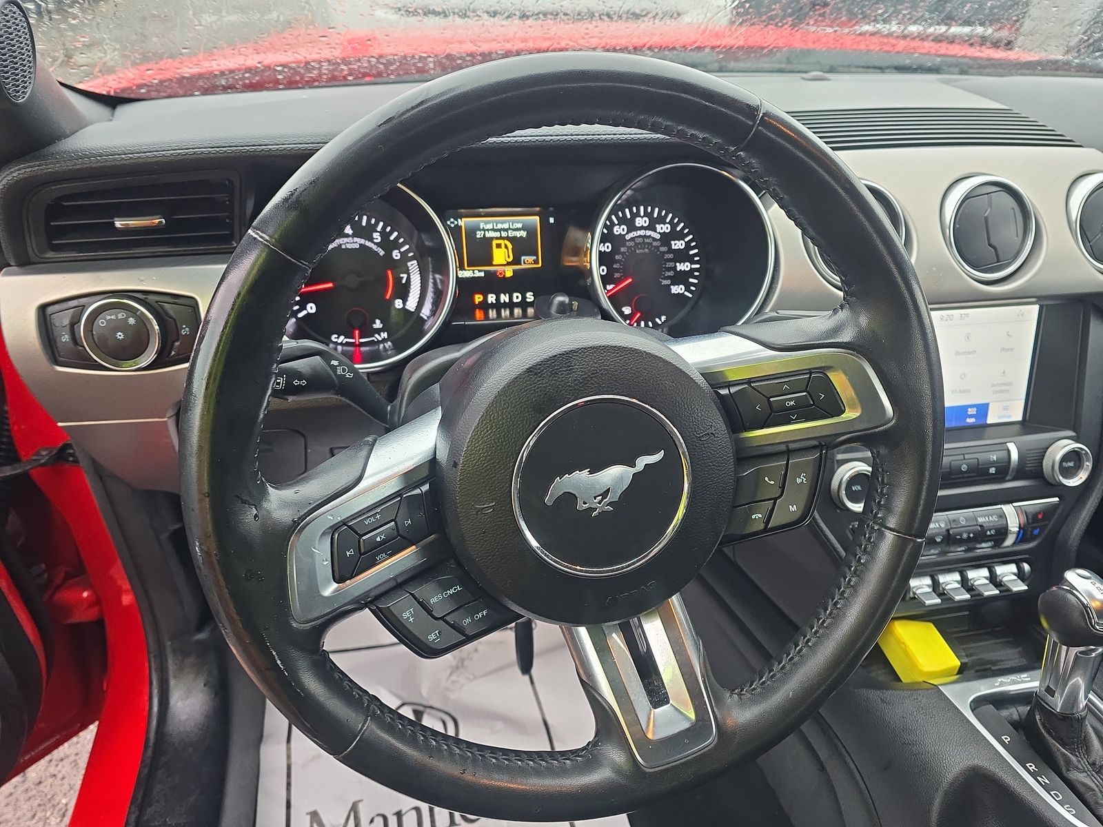 2022 Ford Mustang EcoBoost Premium RWD