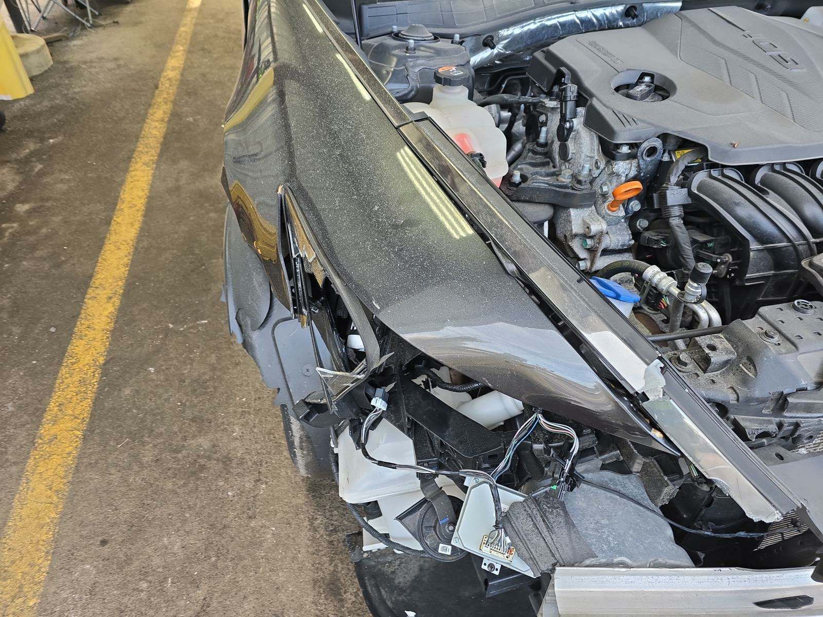 2021 Hyundai Sonata SE FWD