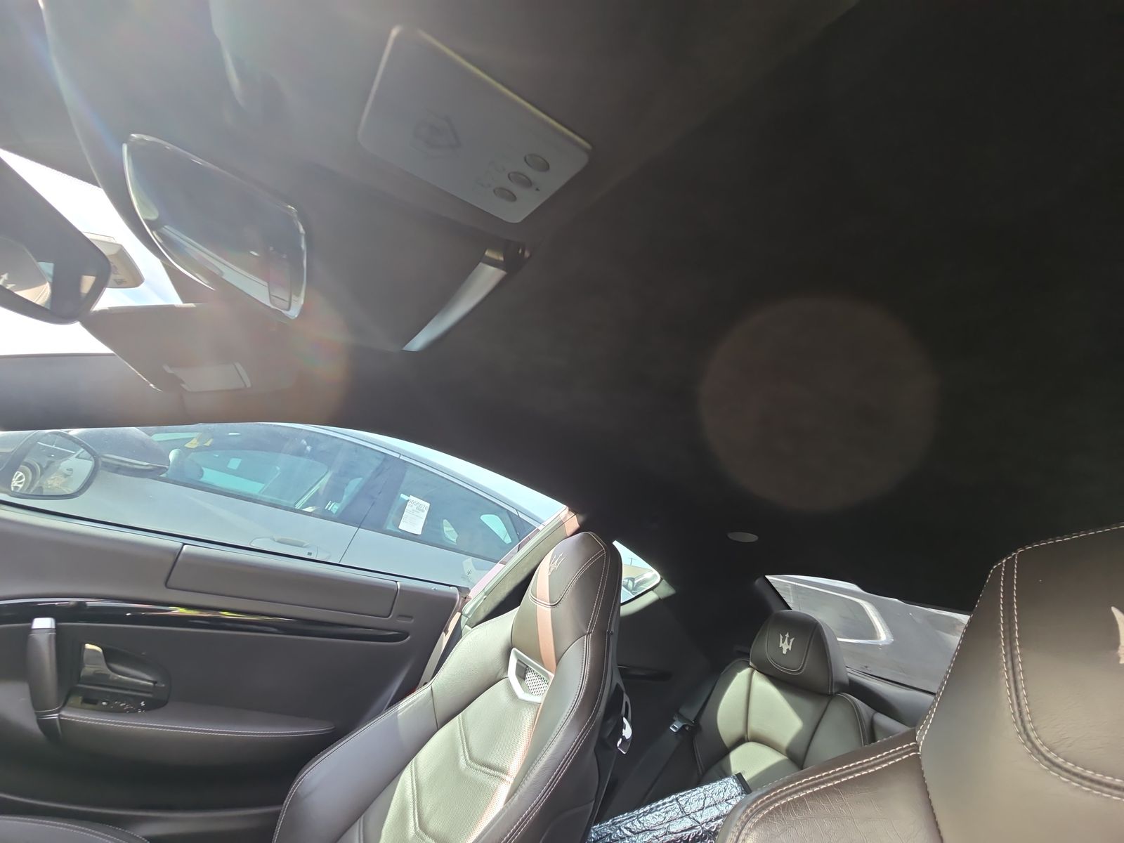 2013 Maserati GranTurismo Sport RWD