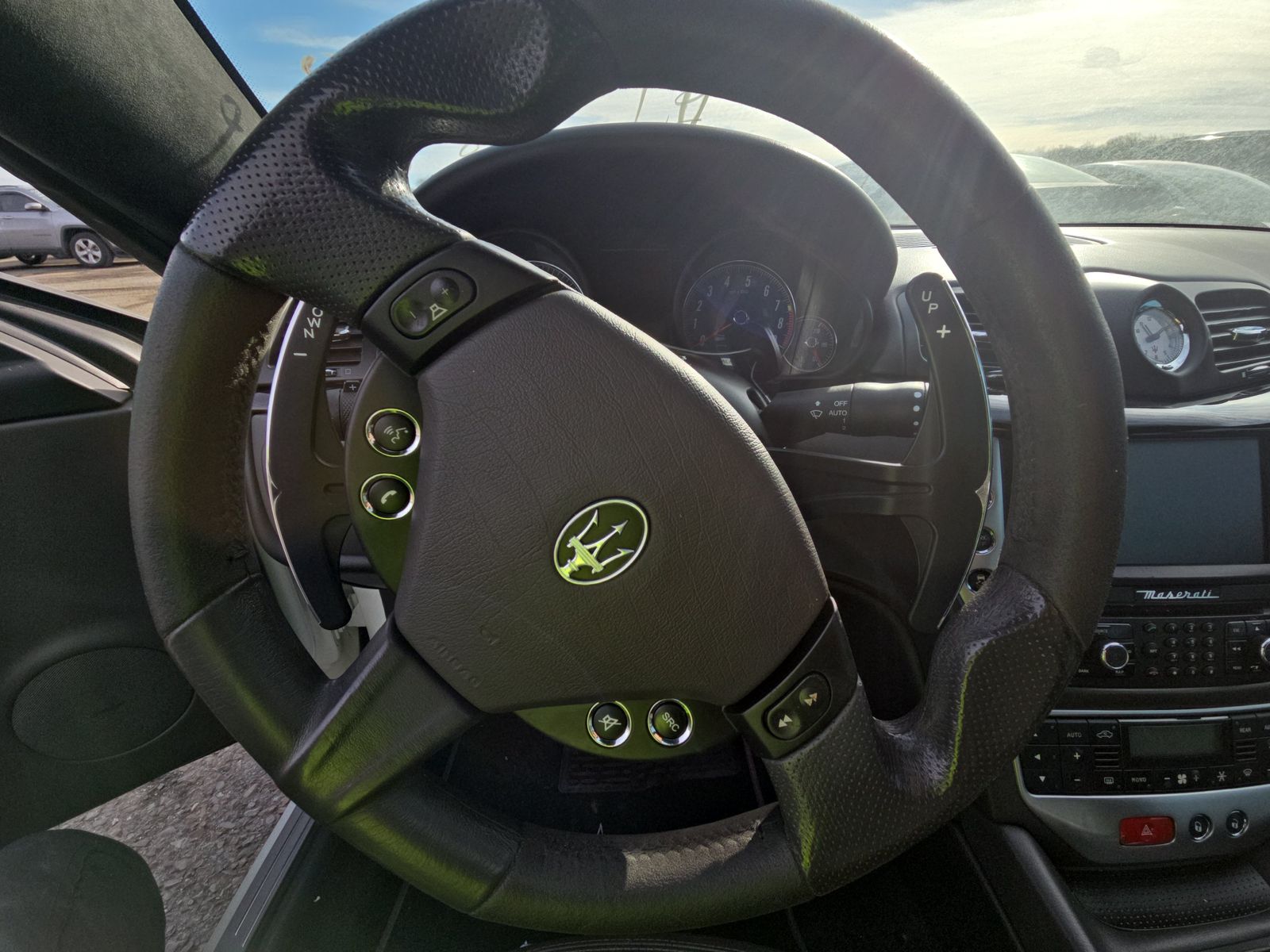 2013 Maserati GranTurismo Sport RWD