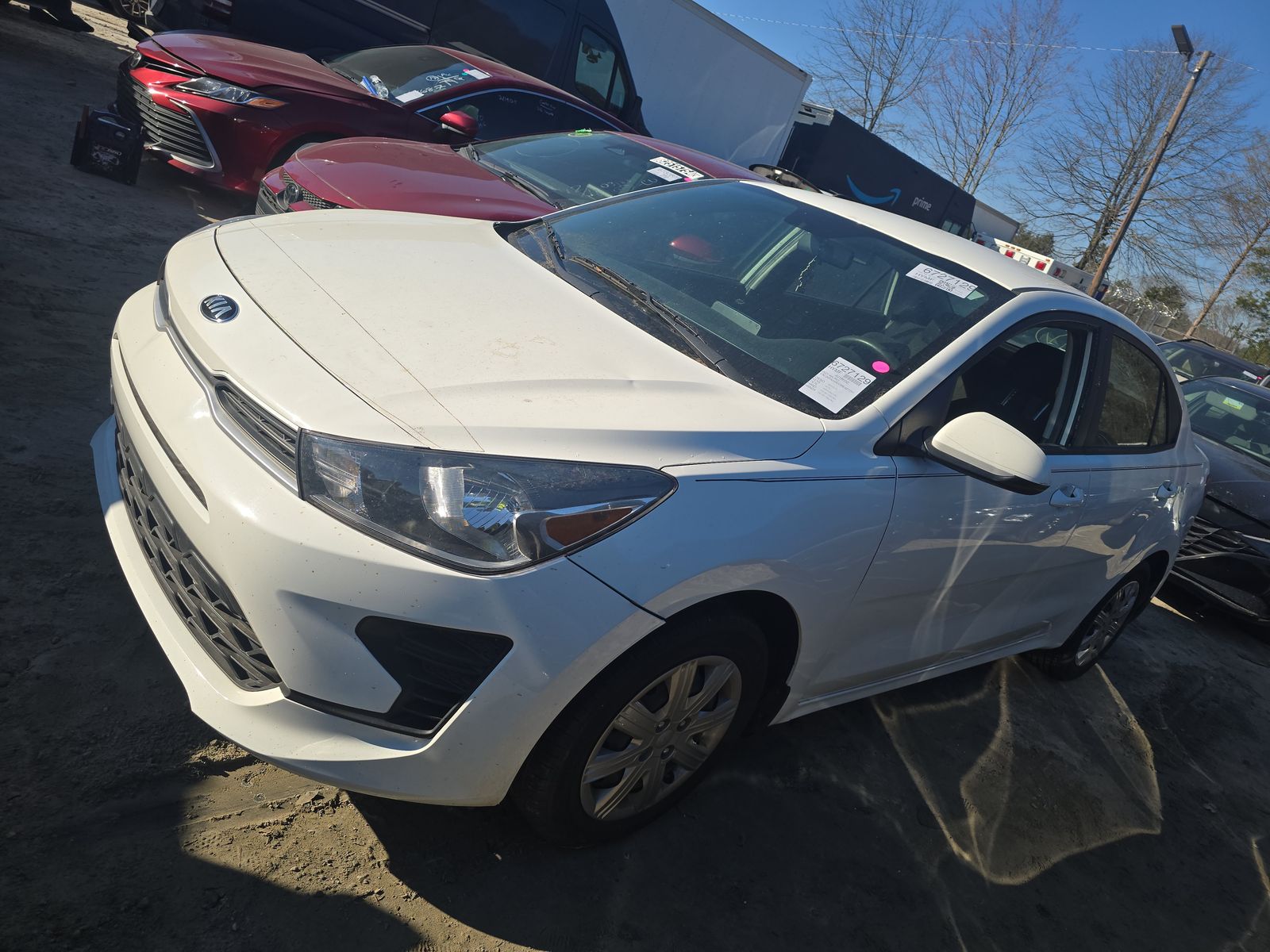 2021 Kia Rio LX FWD