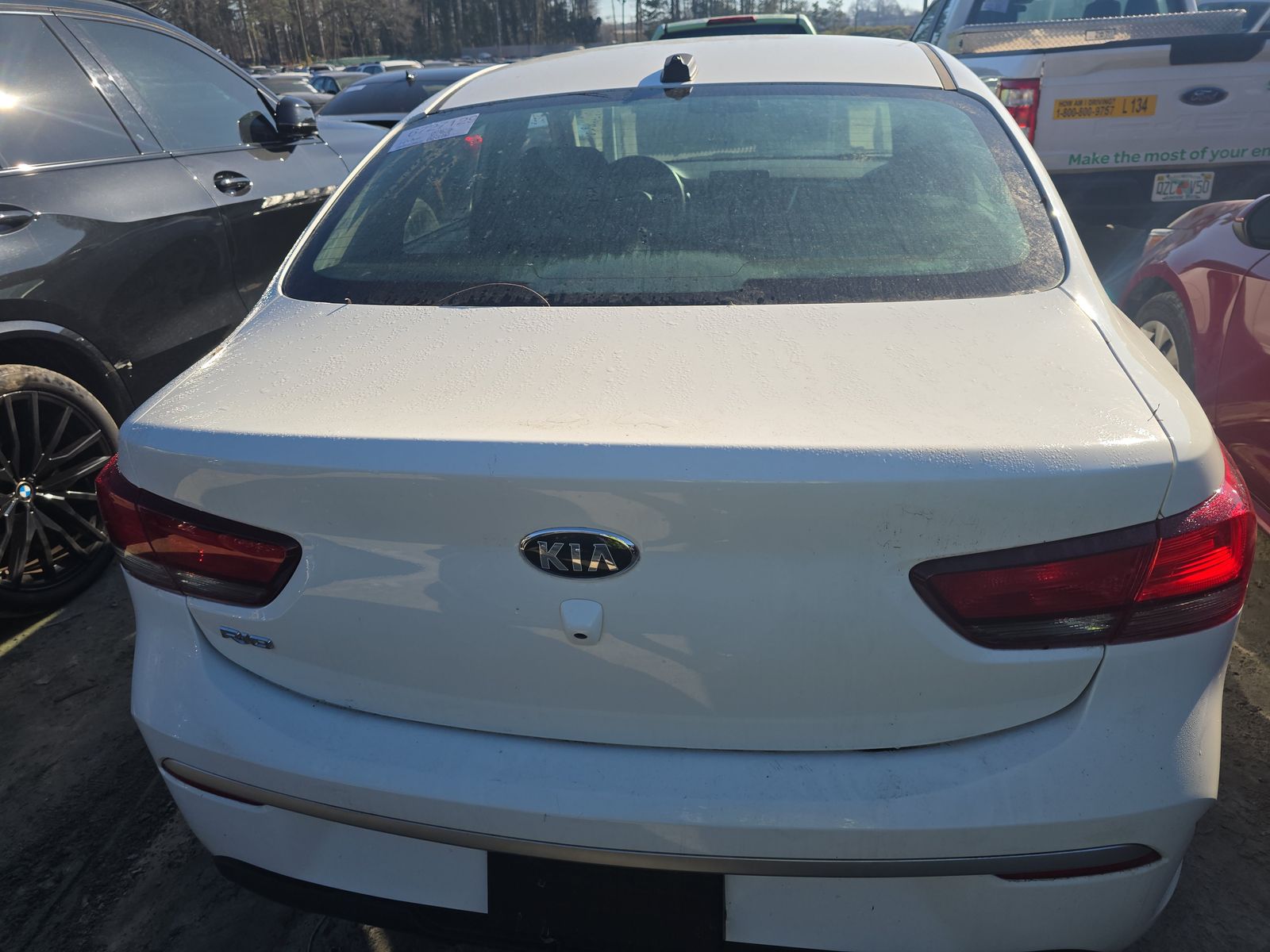 2021 Kia Rio LX FWD