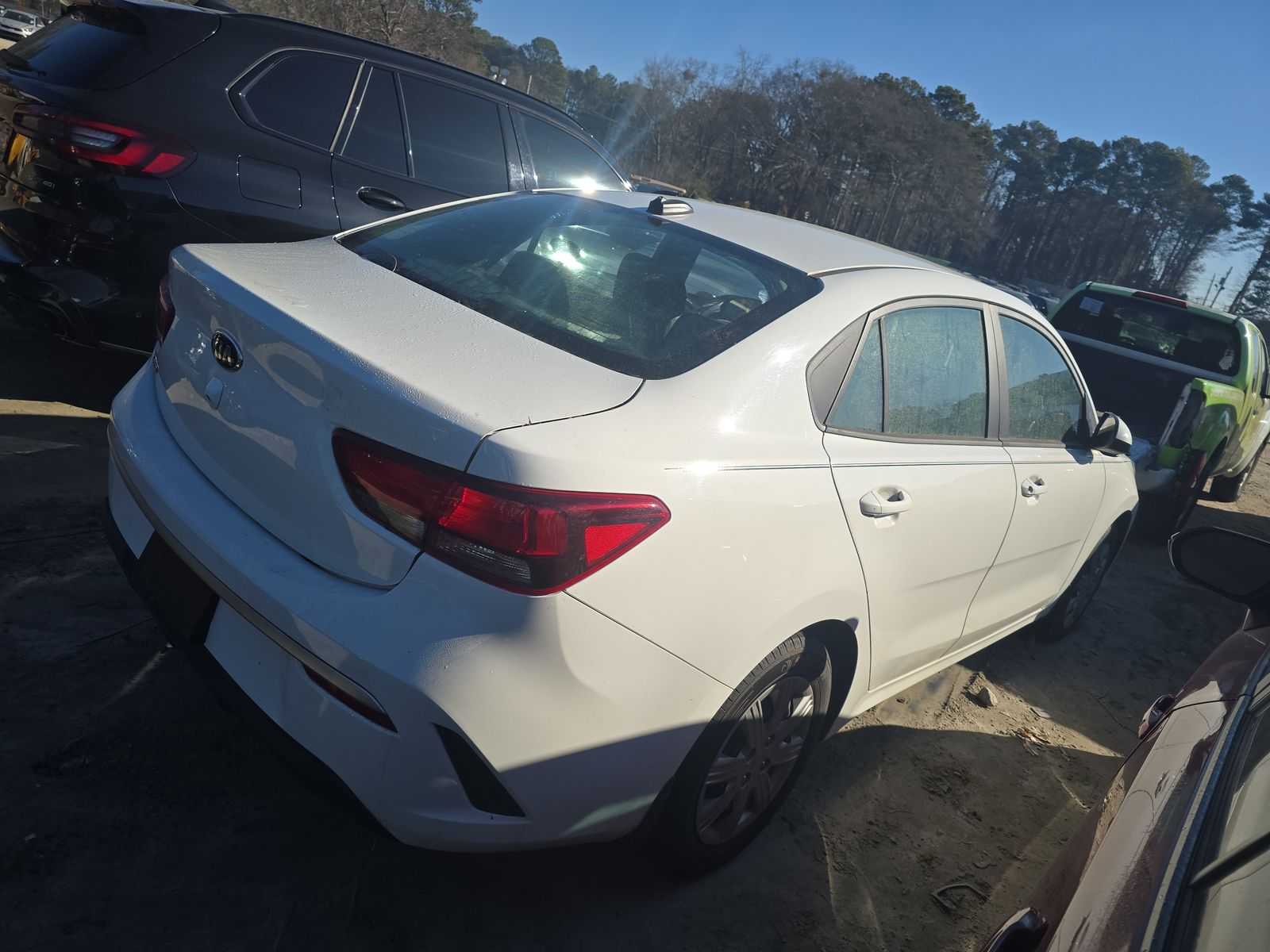 2021 Kia Rio LX FWD