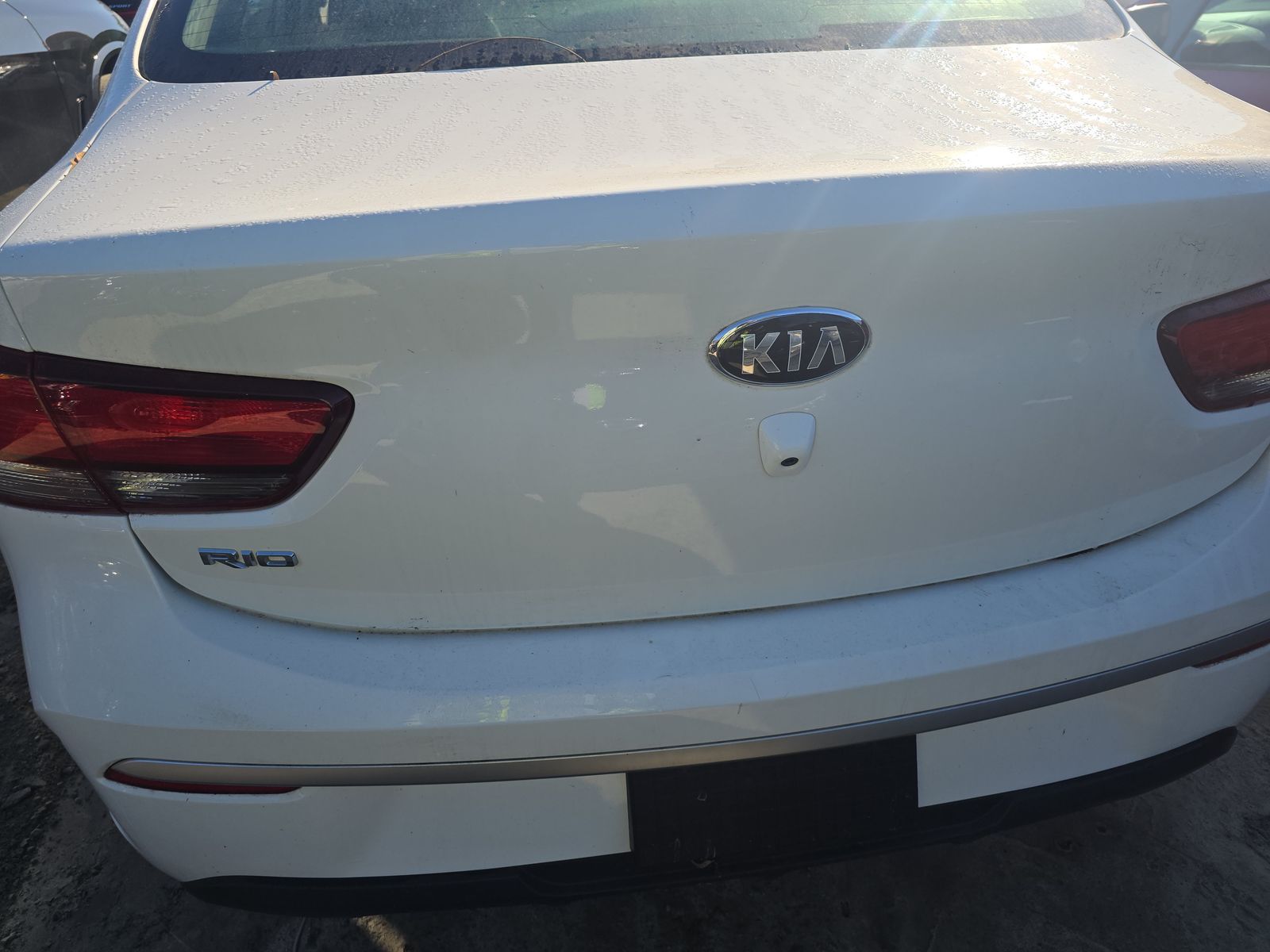 2021 Kia Rio LX FWD