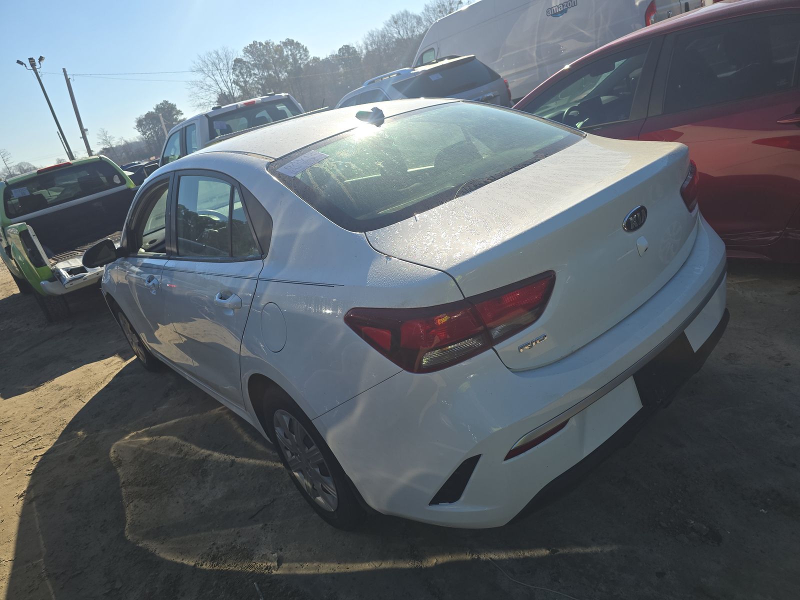 2021 Kia Rio LX FWD